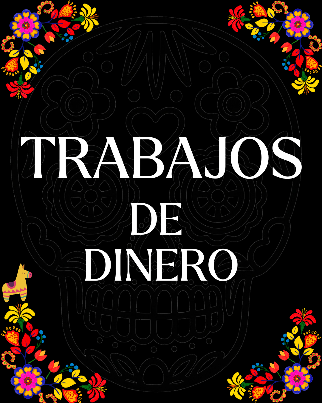 Trabajos De  Dinero💴