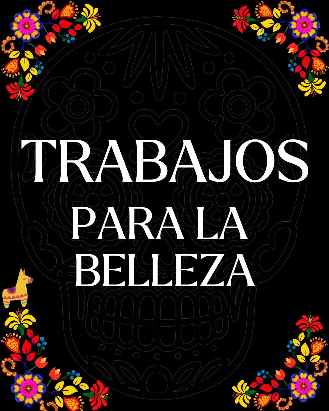Trabajos Para Magia de Belleza 💖💫