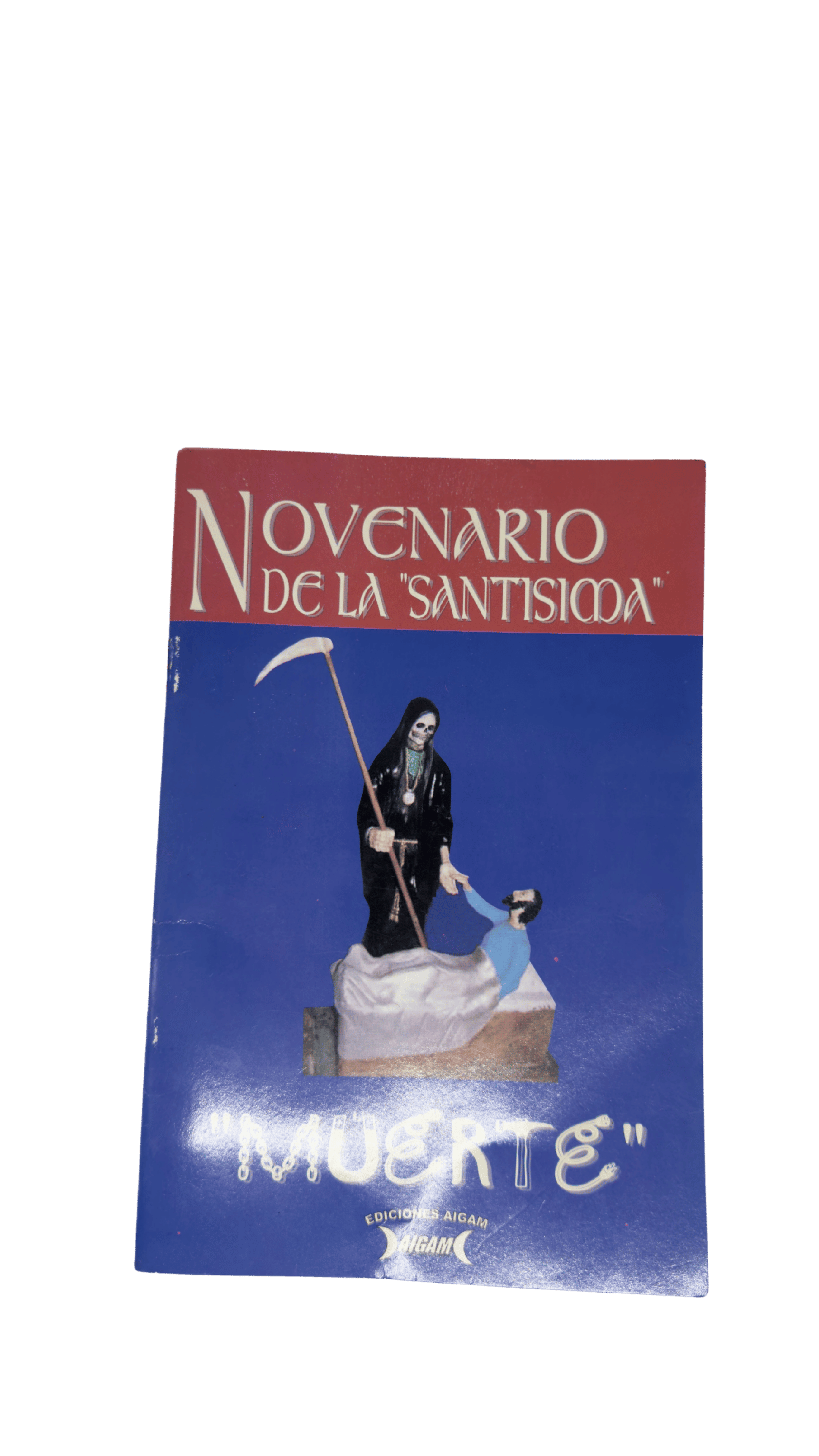 Libro Novena De La Santísima