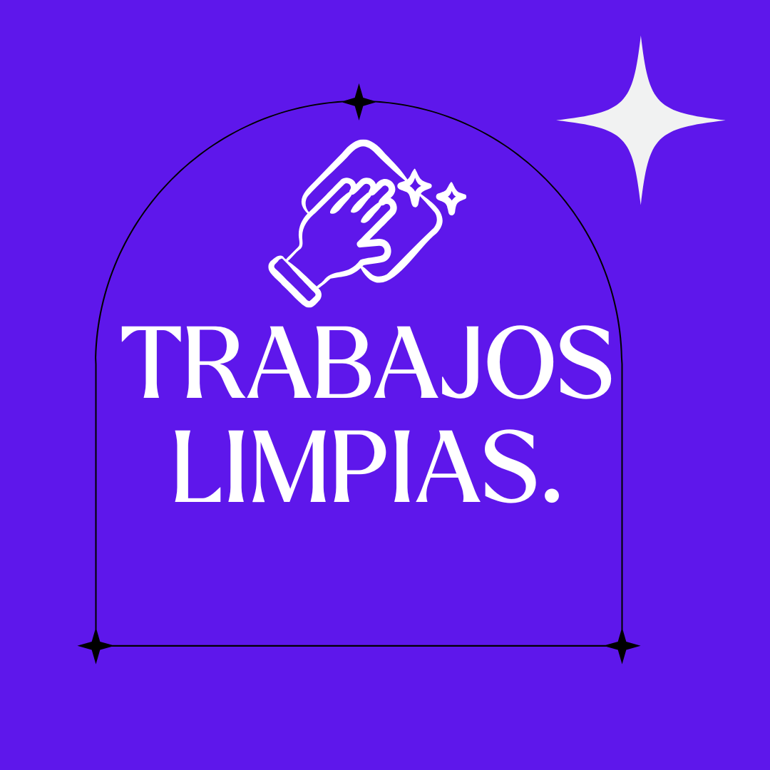 🧿 Limpias- Trabajos