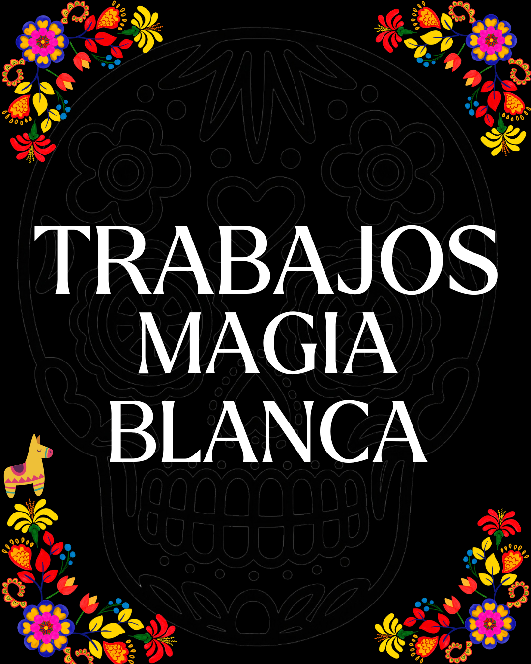 Magia Blanca - Trabajos✨
