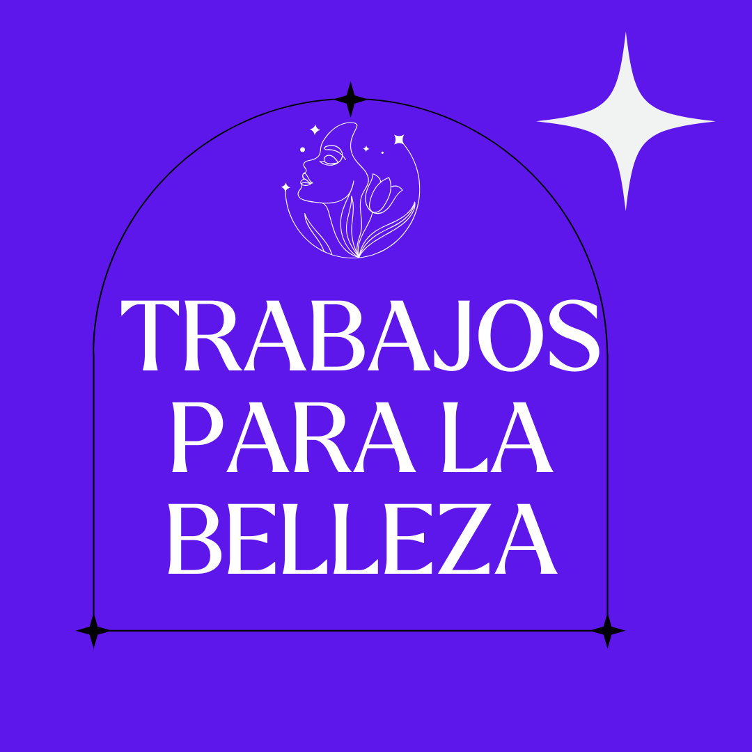 Trabajos Para Magia de Belleza 💖💫