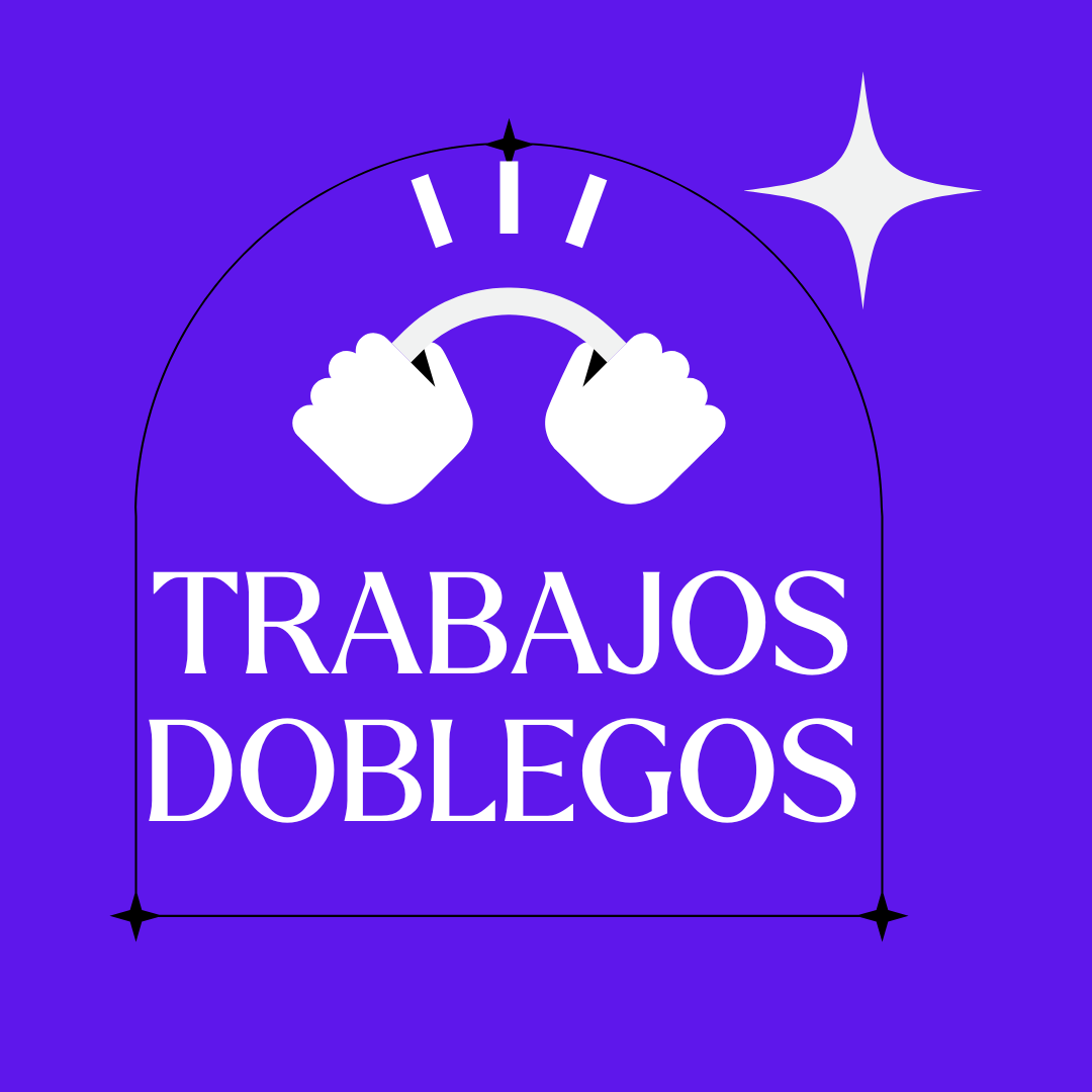 Doblegos- Trabajos 🔮