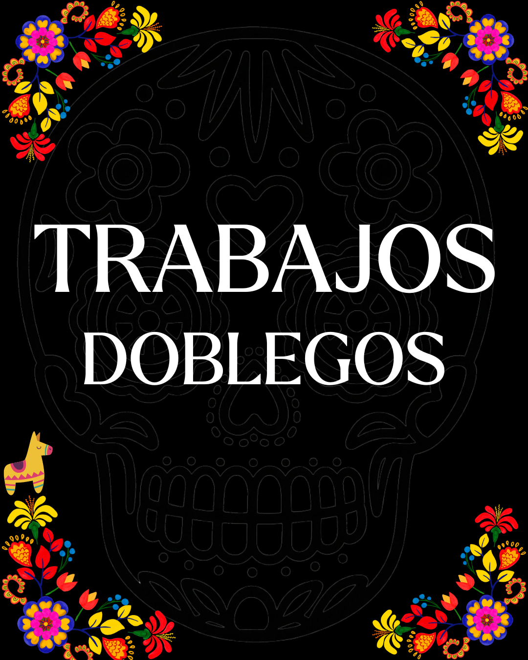 Doblegos- Trabajos 🔮