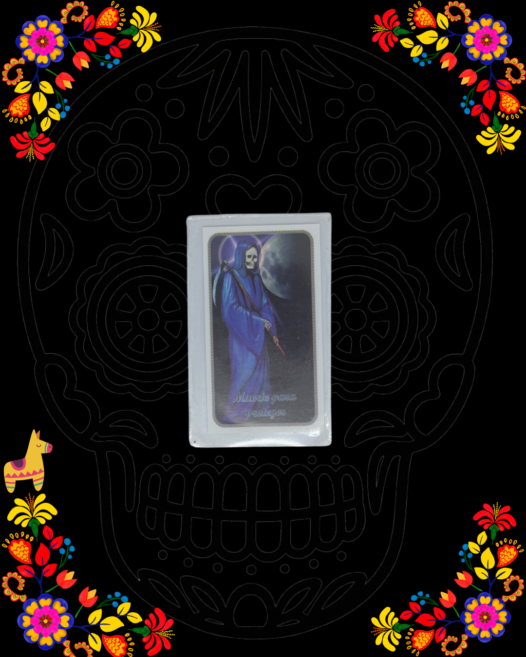 Ambientador - Santa Muerte