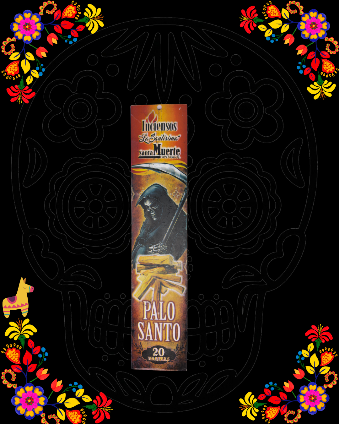 Incienso  Palo Santo
