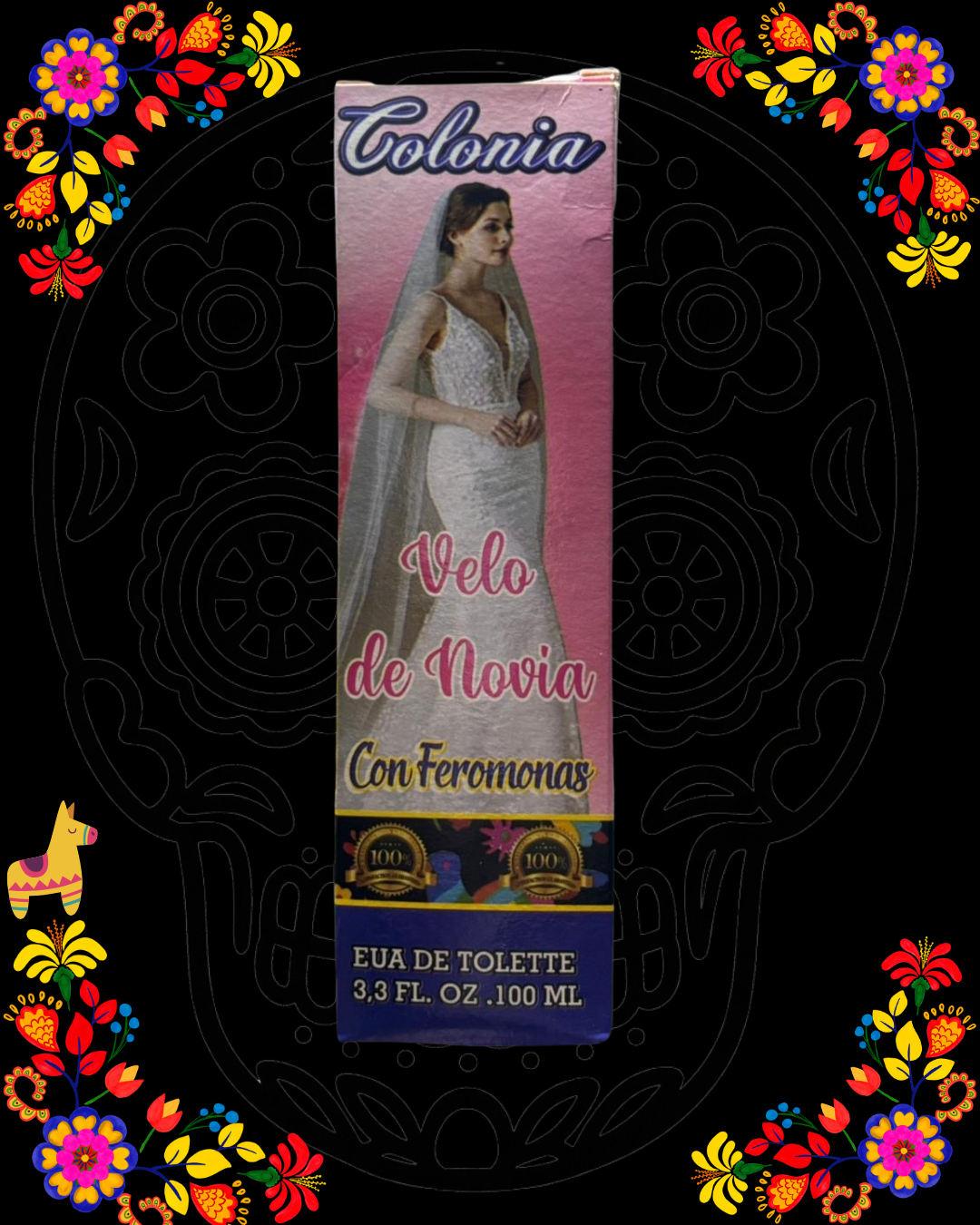 Colonia Velo De Novia