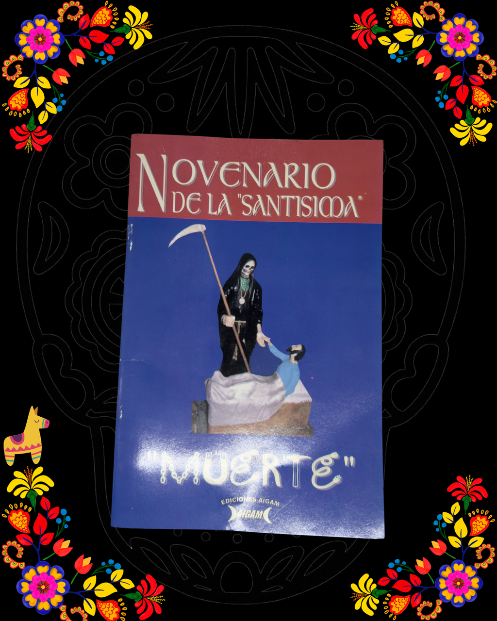 Novena de la Santísima Muerte