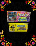 Baños De 9 hierbas del Indio