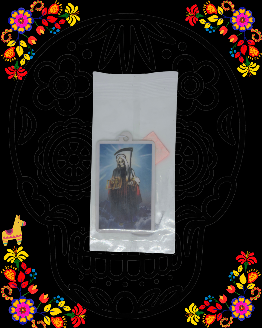Ambientador - Santa Muerte