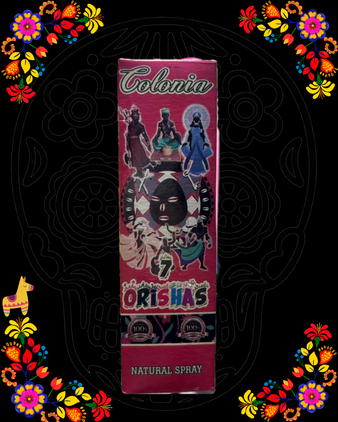 Colonia Orishas