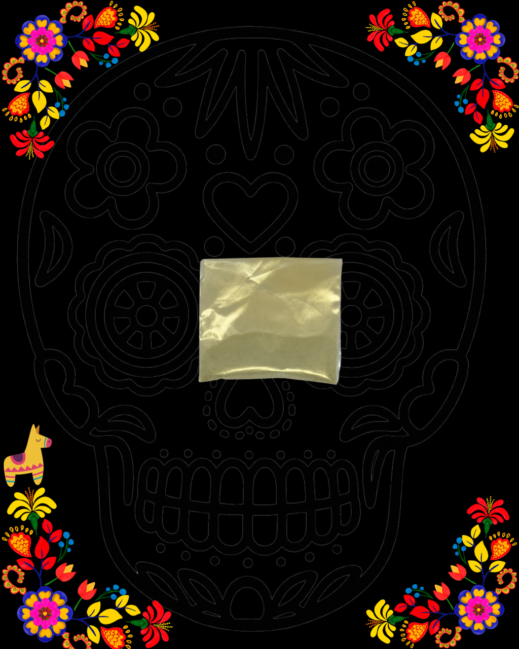 Polvo De Oro