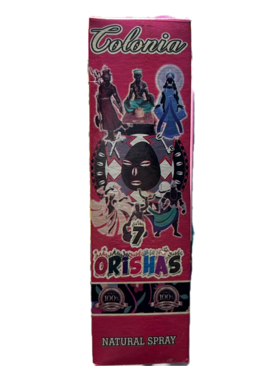 Colonia Orishas