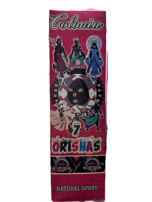 Colonia Orishas