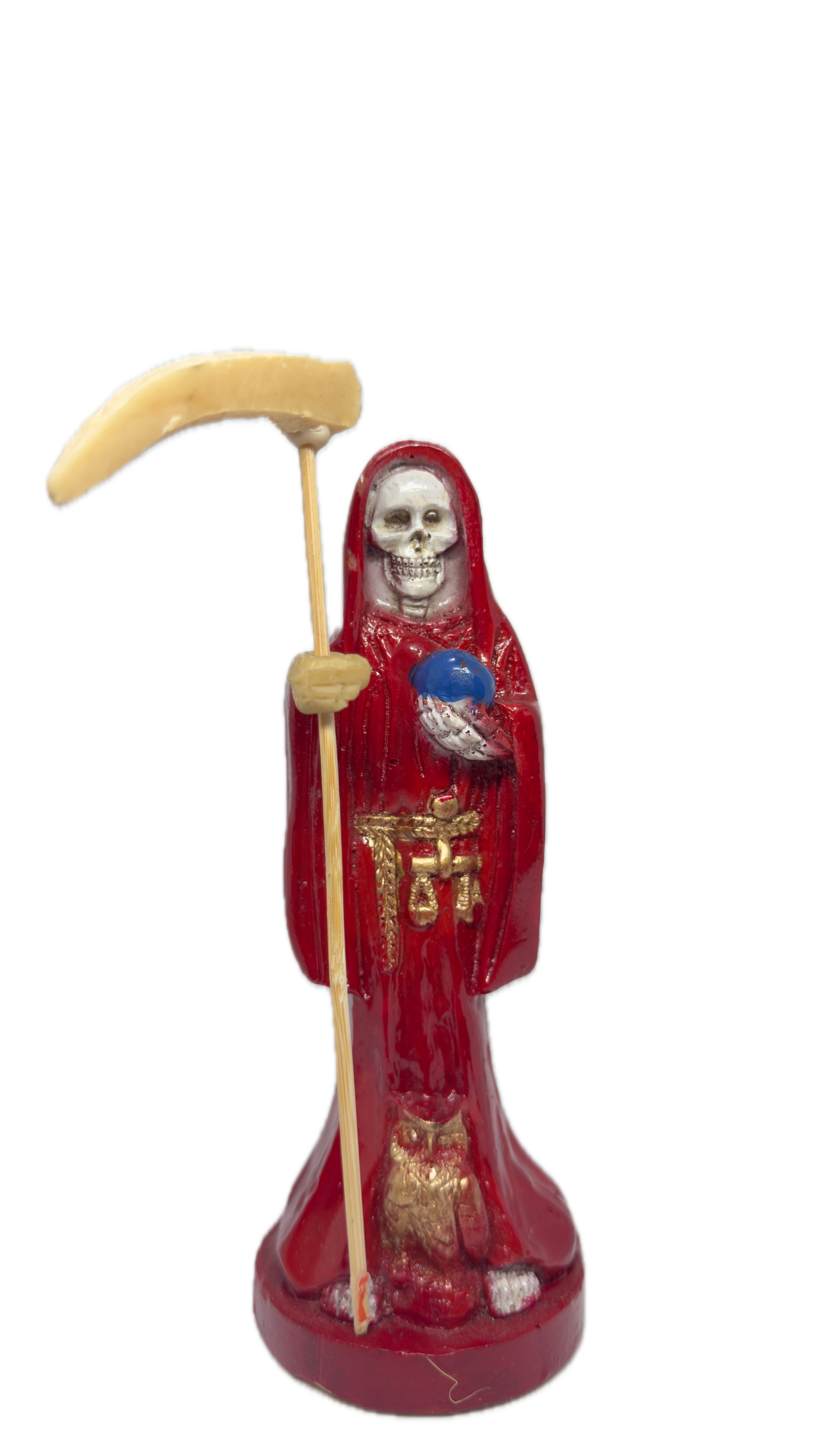 Santa Muerte  - Figuras 12cm