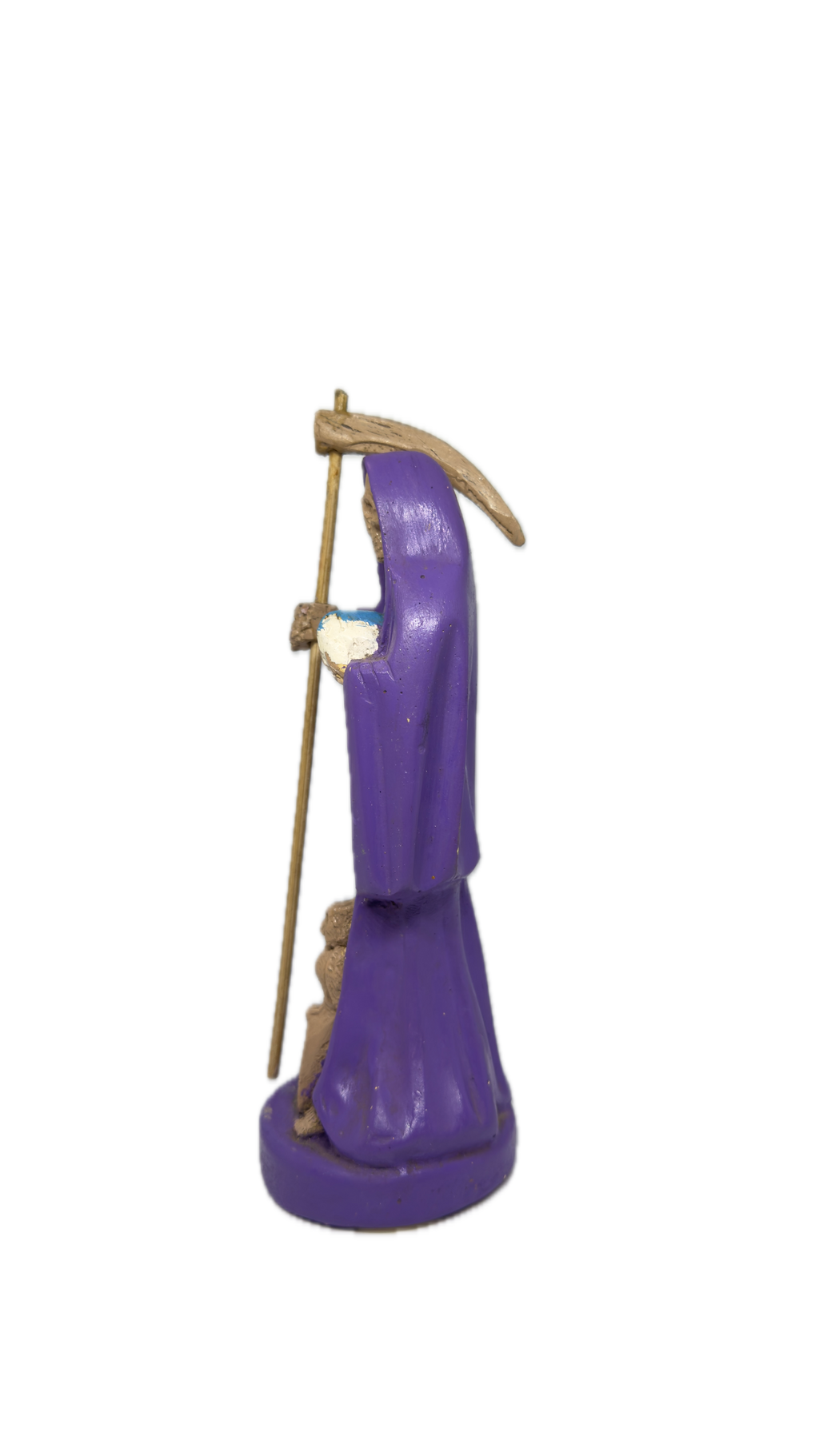 Santa muerte Purpura