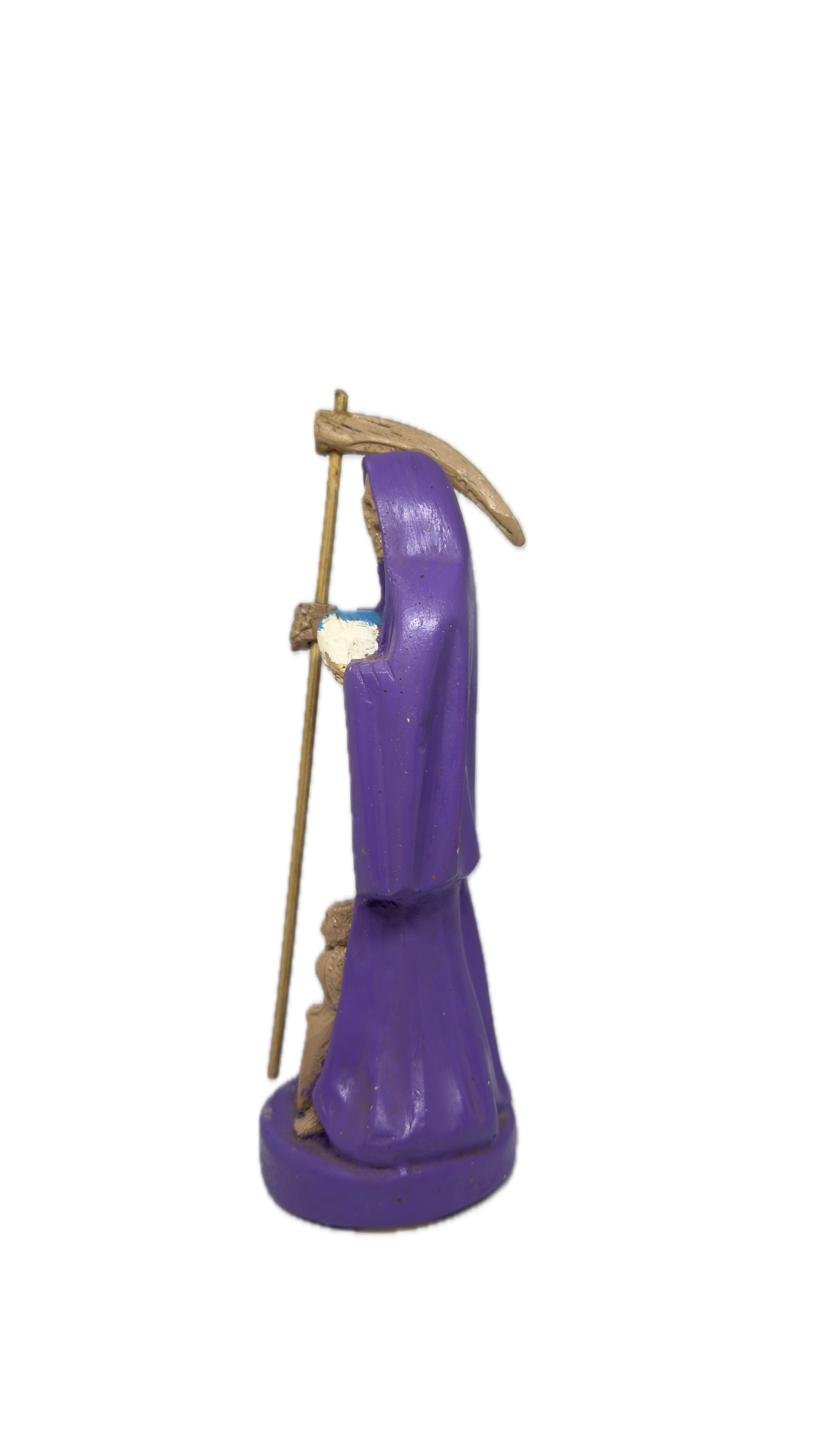 Santa muerte Purpura