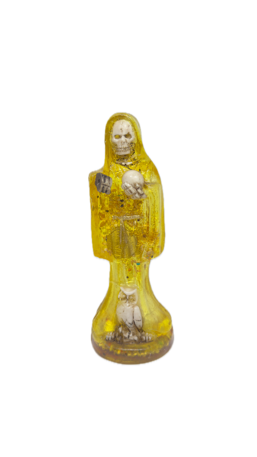 Santa Muerte  - Figuras 12cm