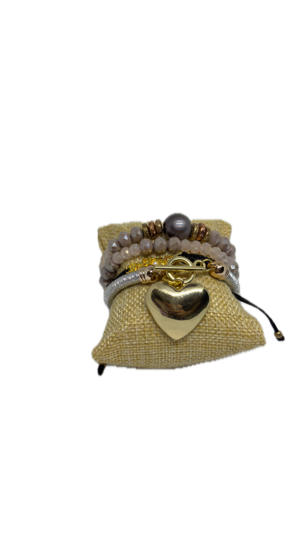 Pulseras contra la envidia.