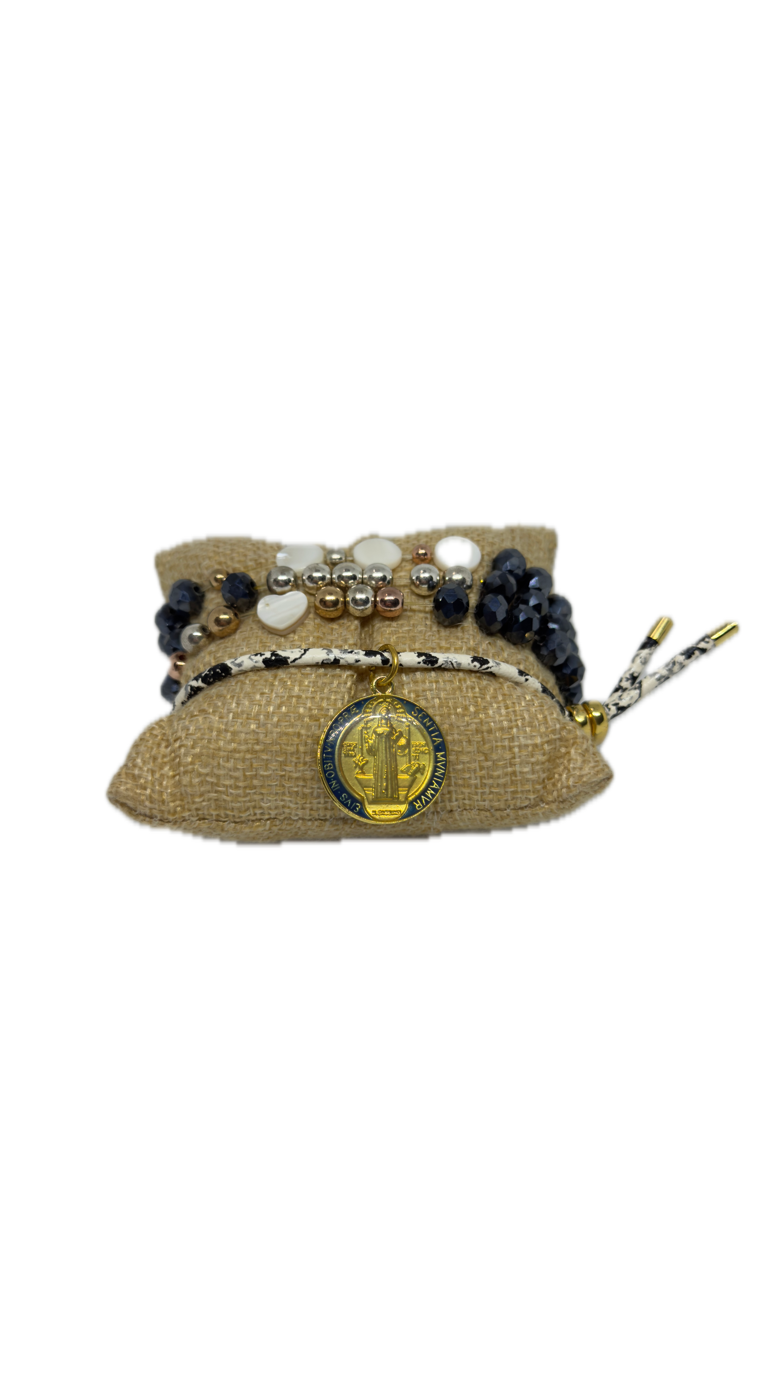 Pulseras contra la envidia.