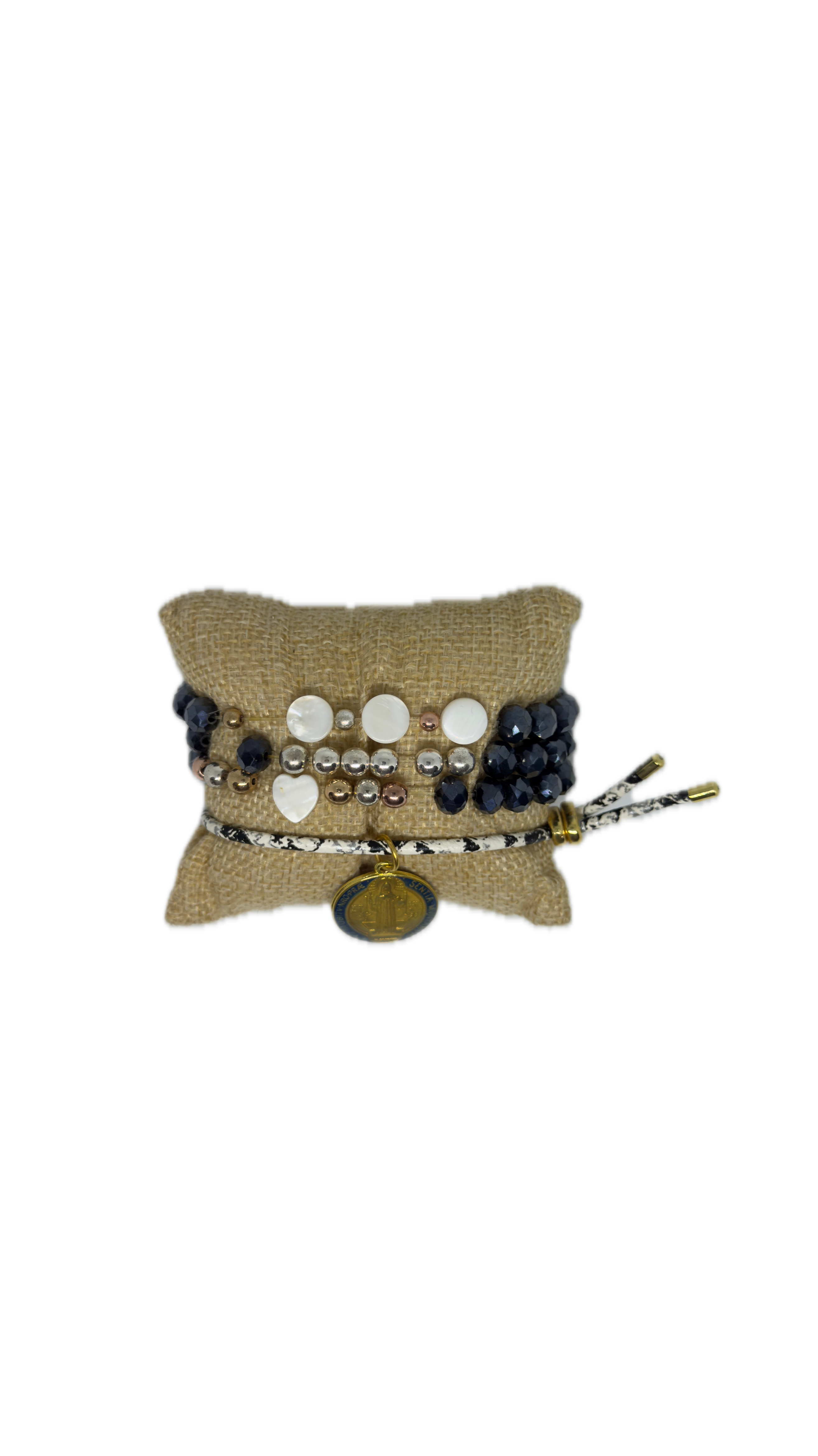 Pulseras contra la envidia.