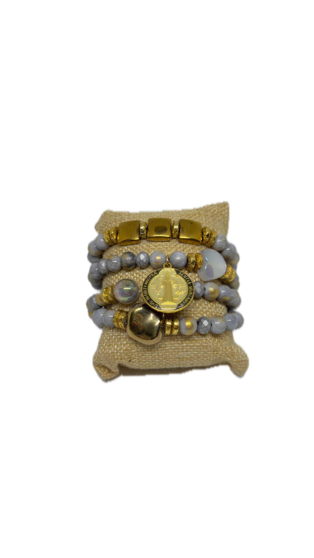 Pulseras contra la envidia.