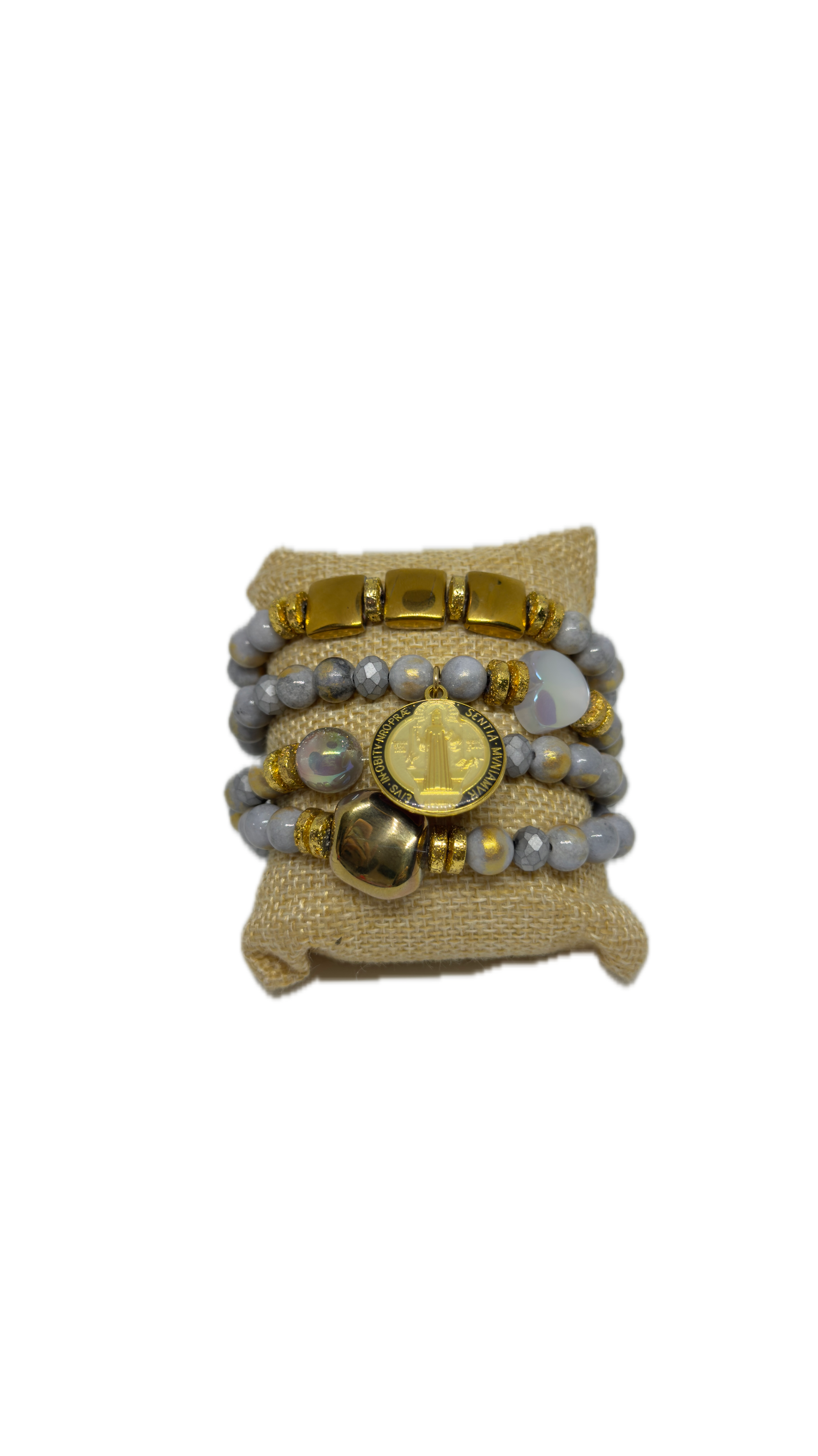 Pulseras contra la envidia.