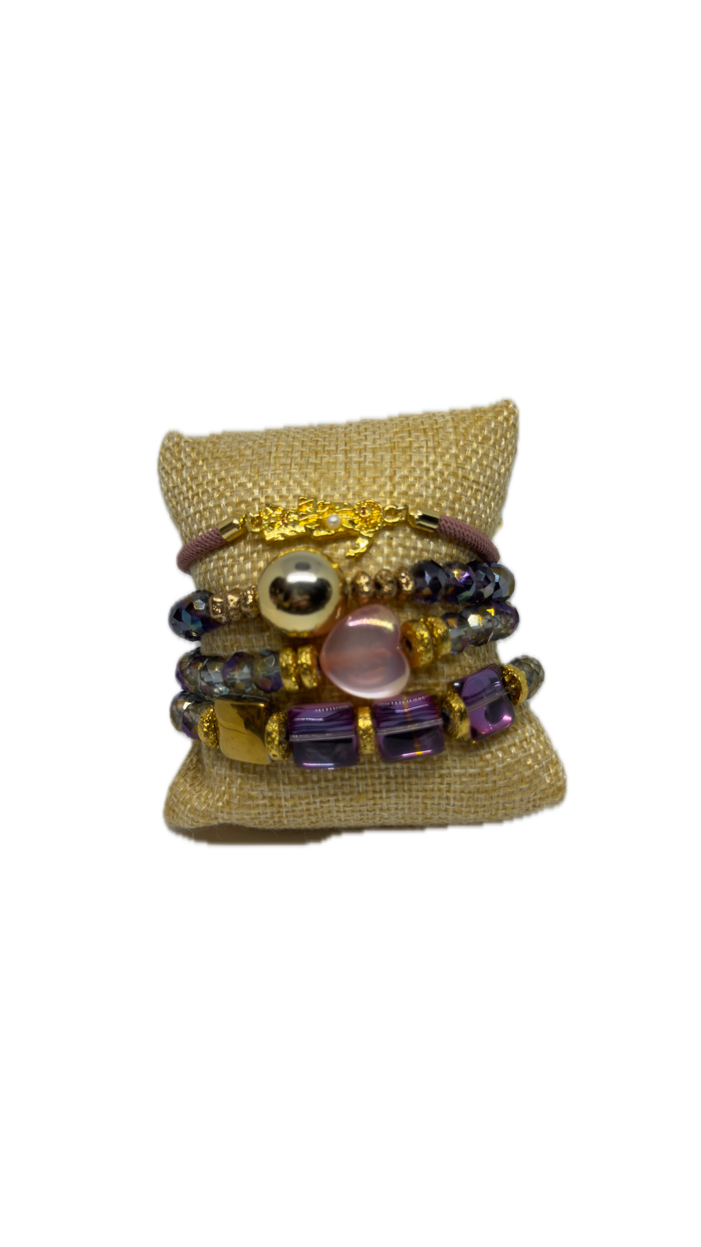 Pulseras contra la envidia.