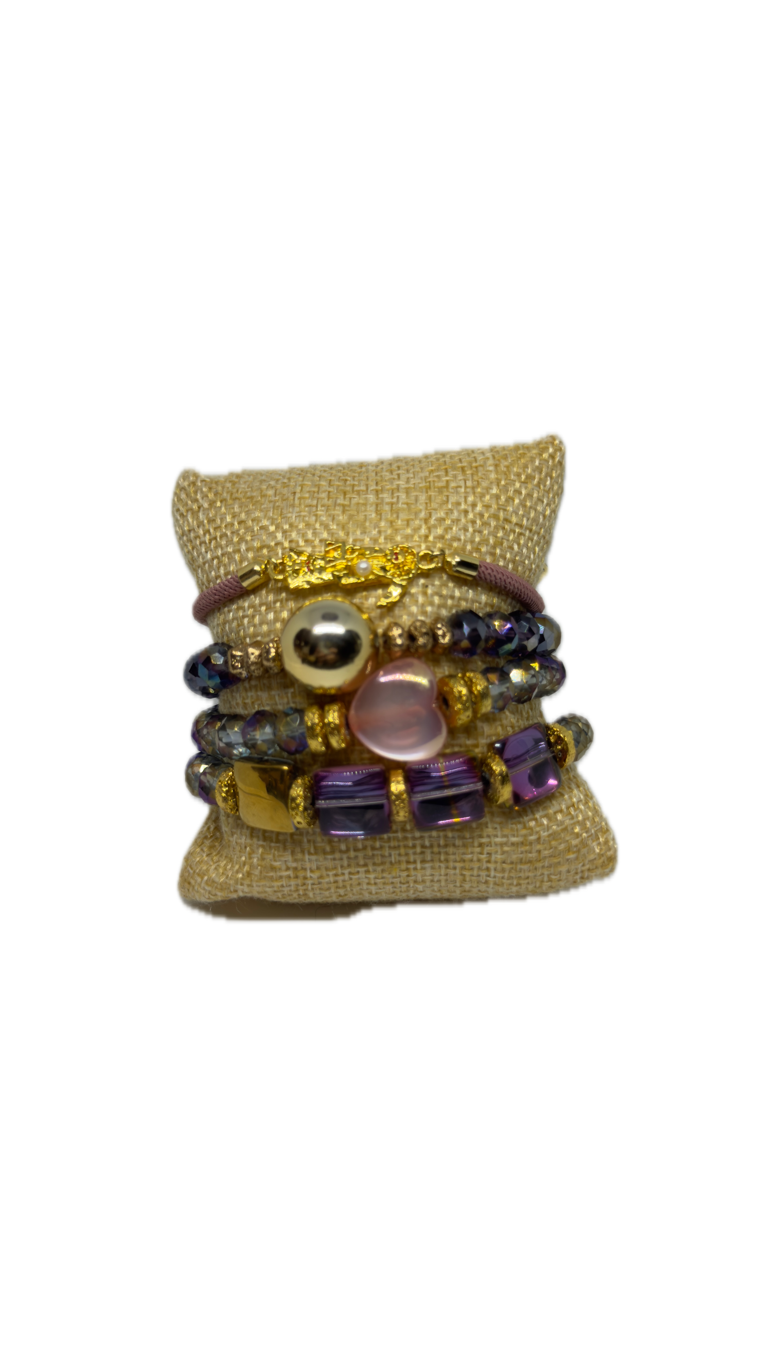 Pulseras contra la envidia.