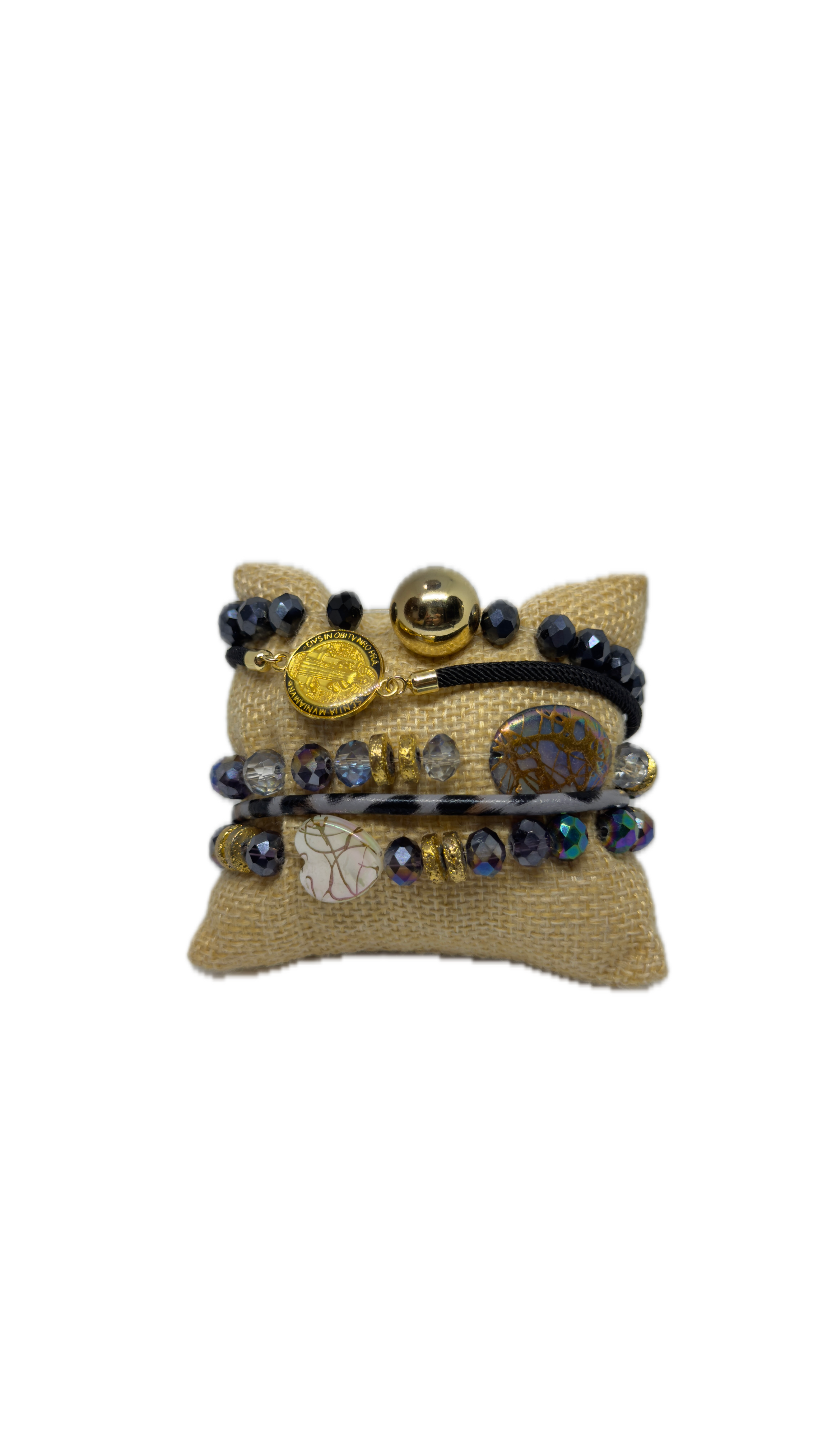 Pulseras contra la envidia.