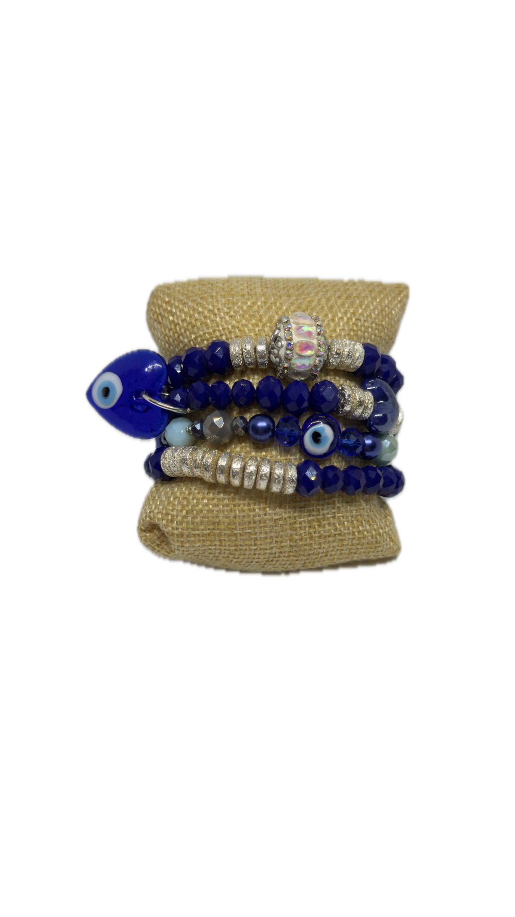 Pulseras contra la envidia.