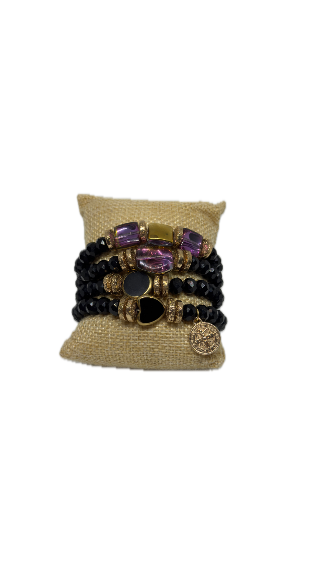 Pulseras contra la envidia.