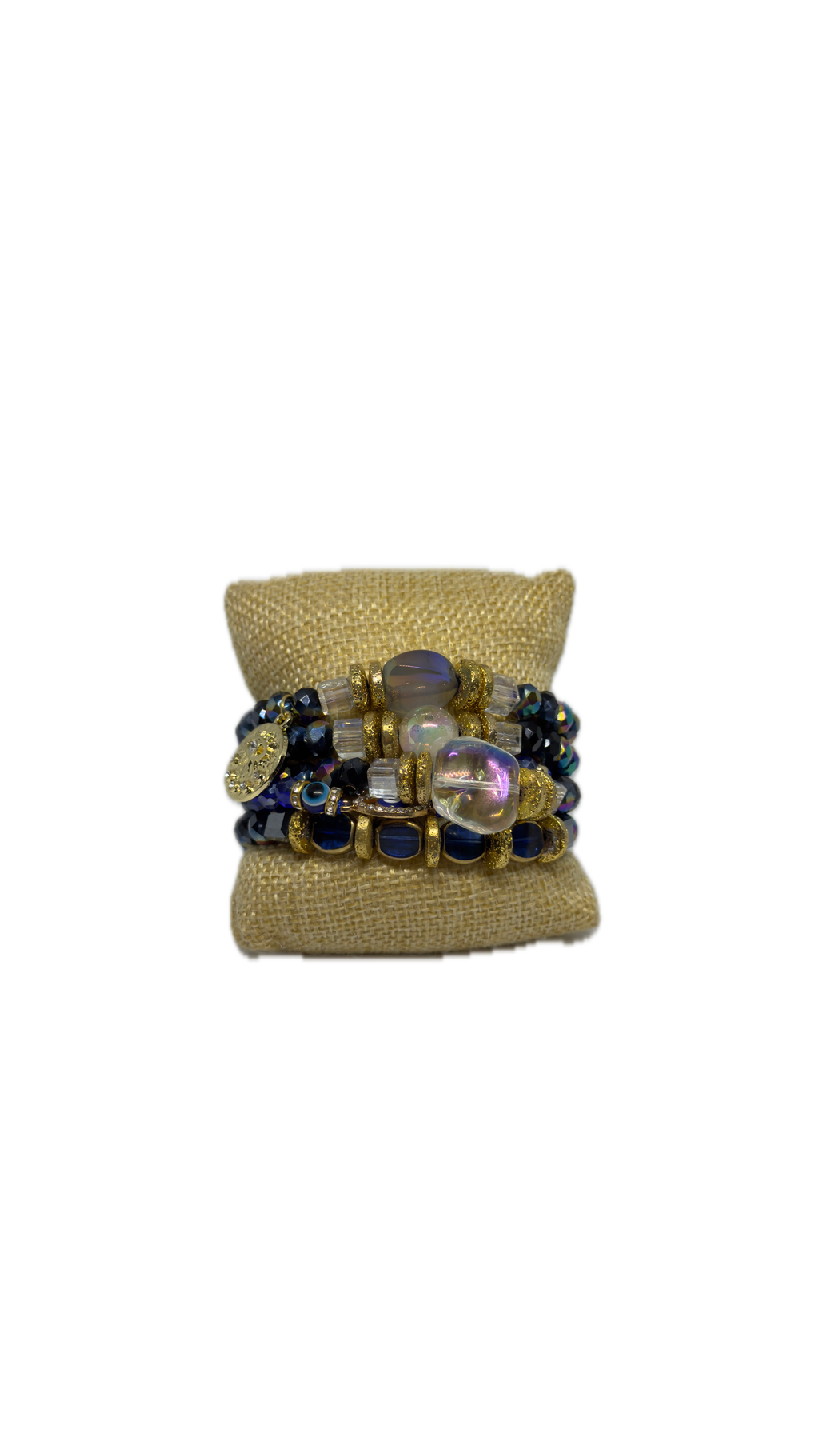 Pulseras contra la envidia.
