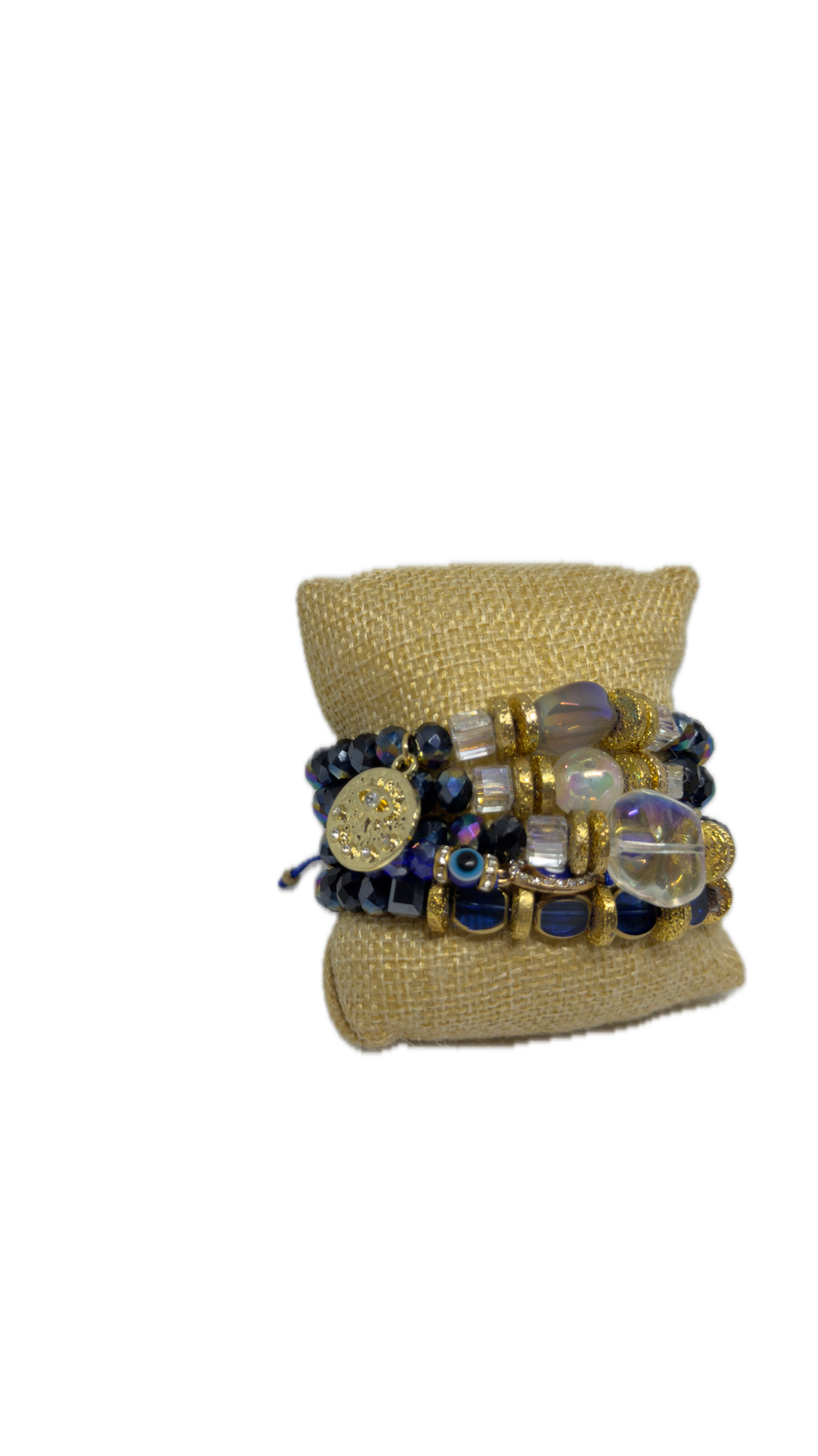 Pulseras contra la envidia.