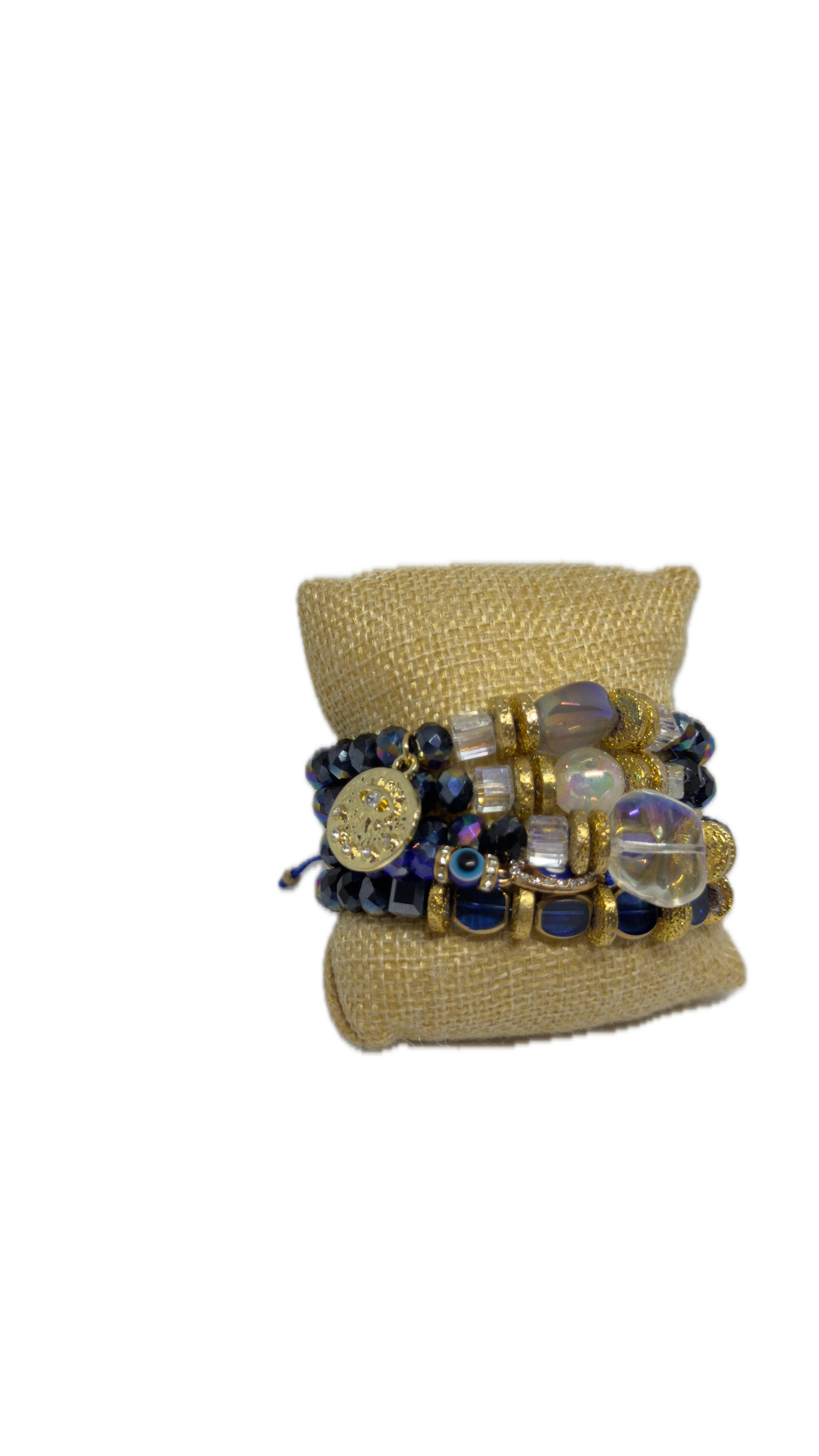 Pulseras contra la envidia.