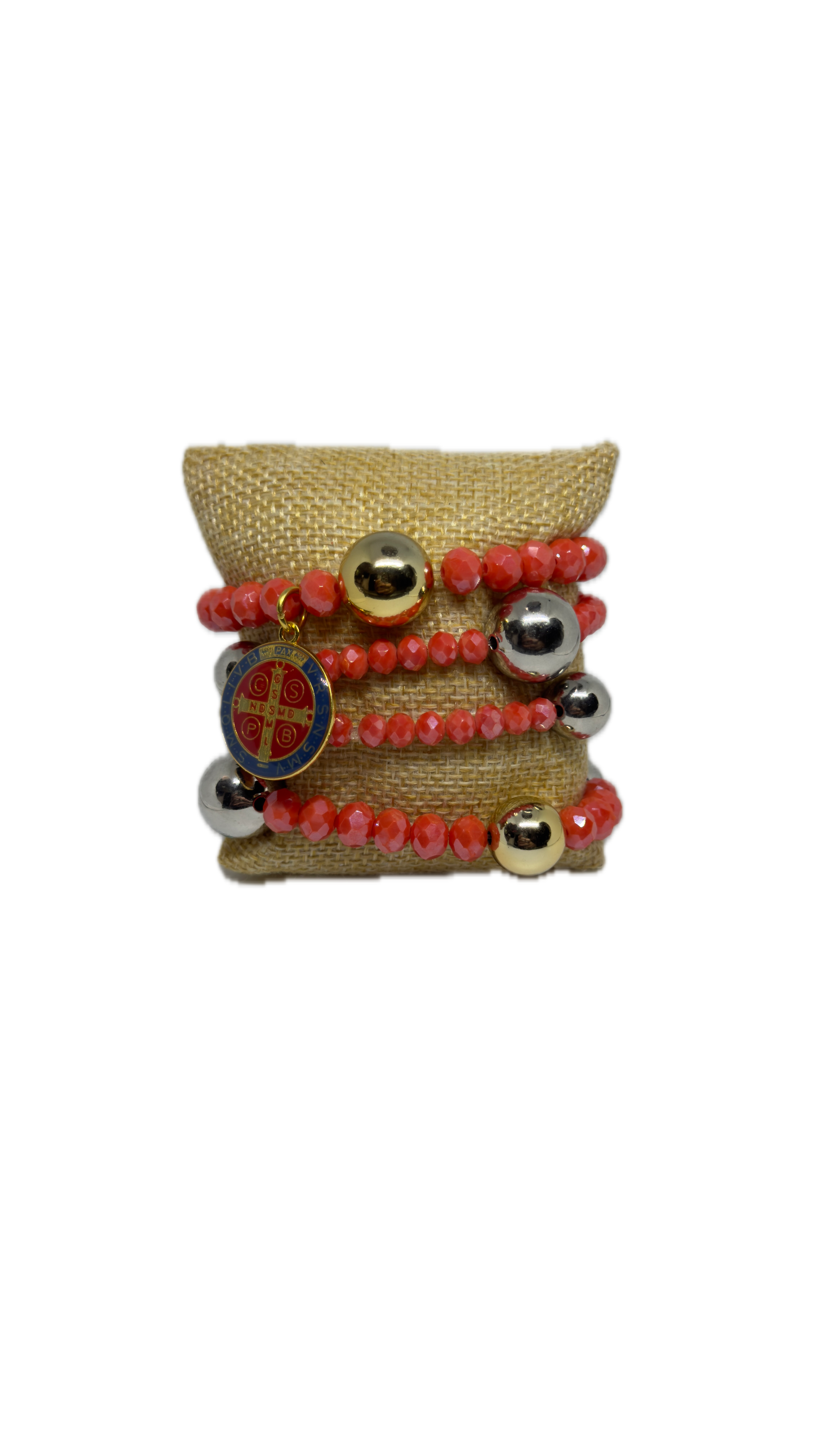 Pulseras contra la envidia.