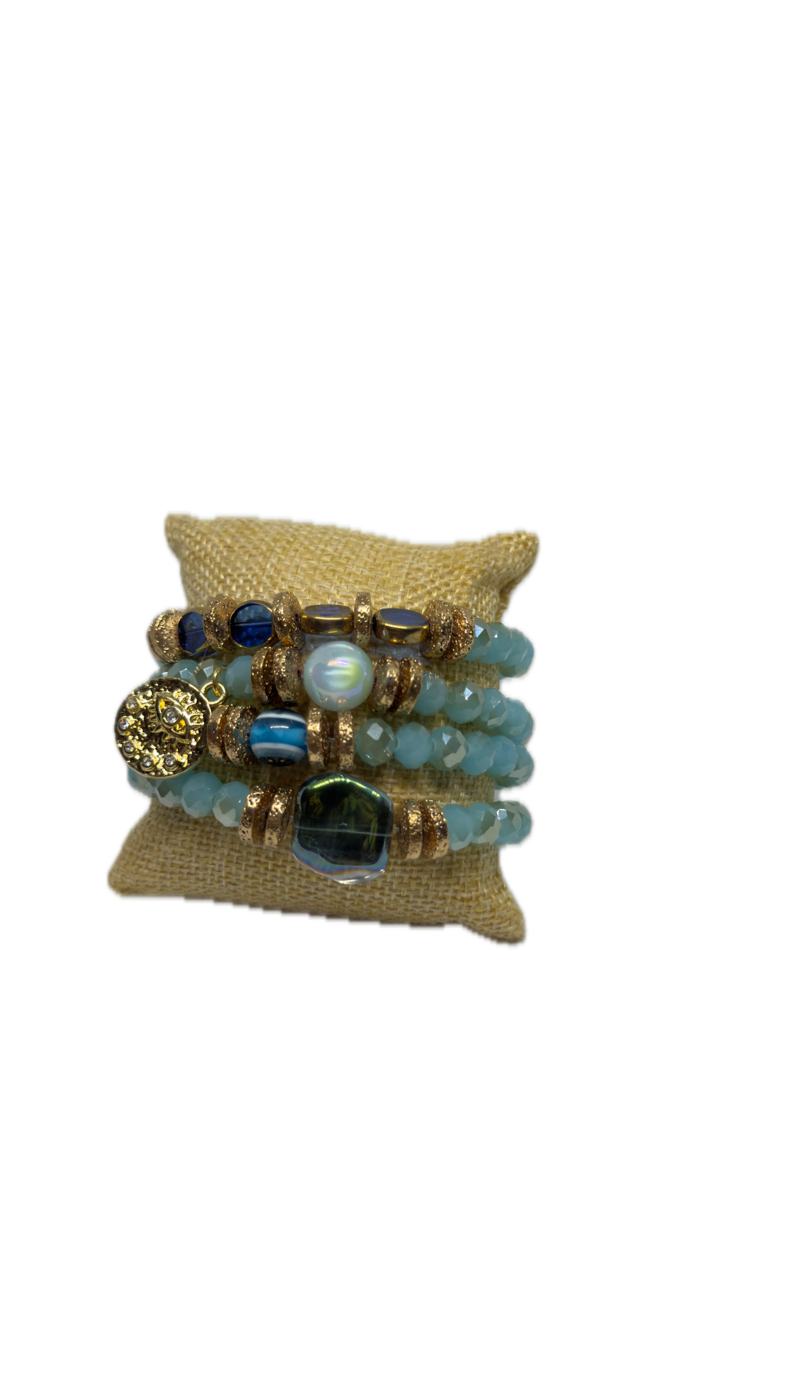 Pulseras contra la envidia.