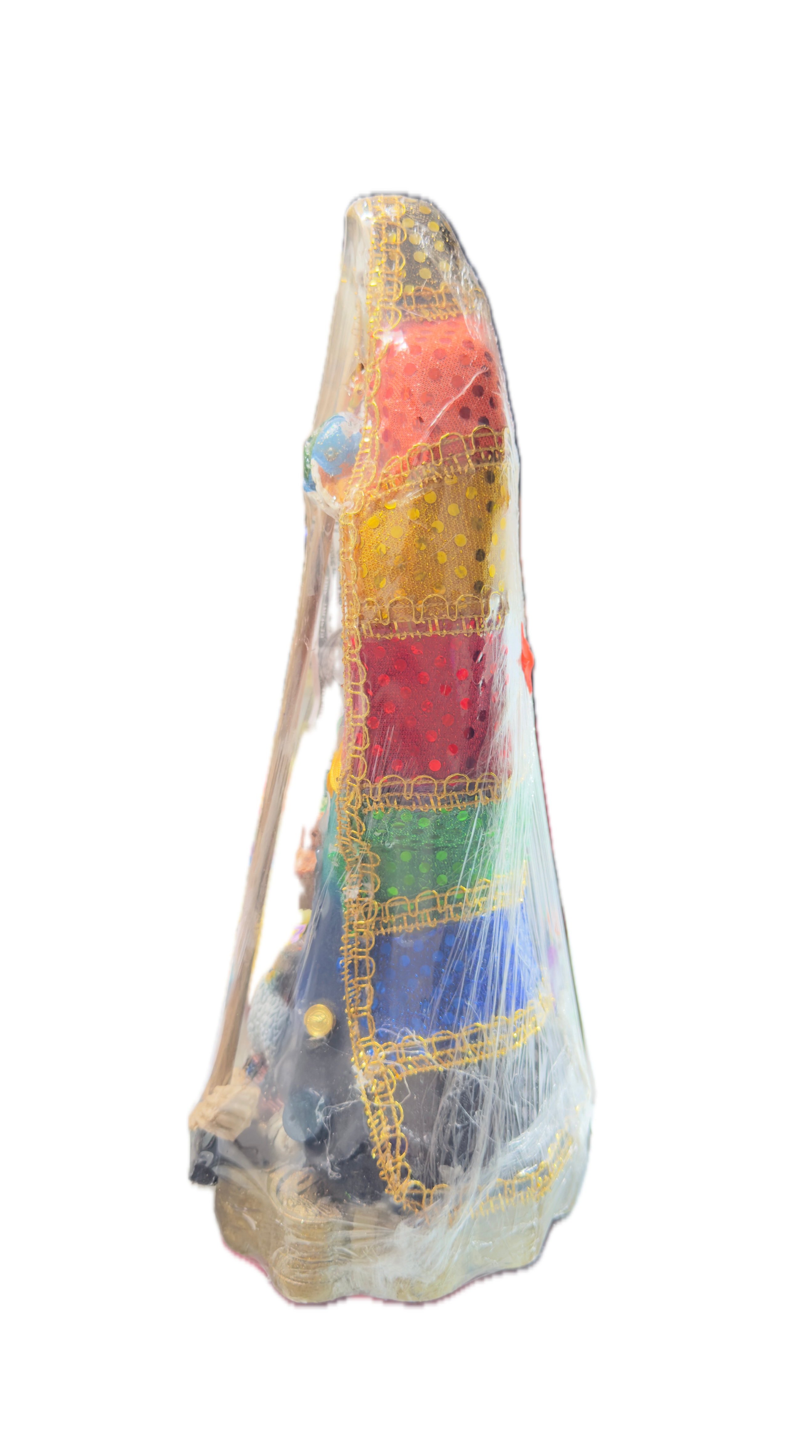 Santa Muerte Figura