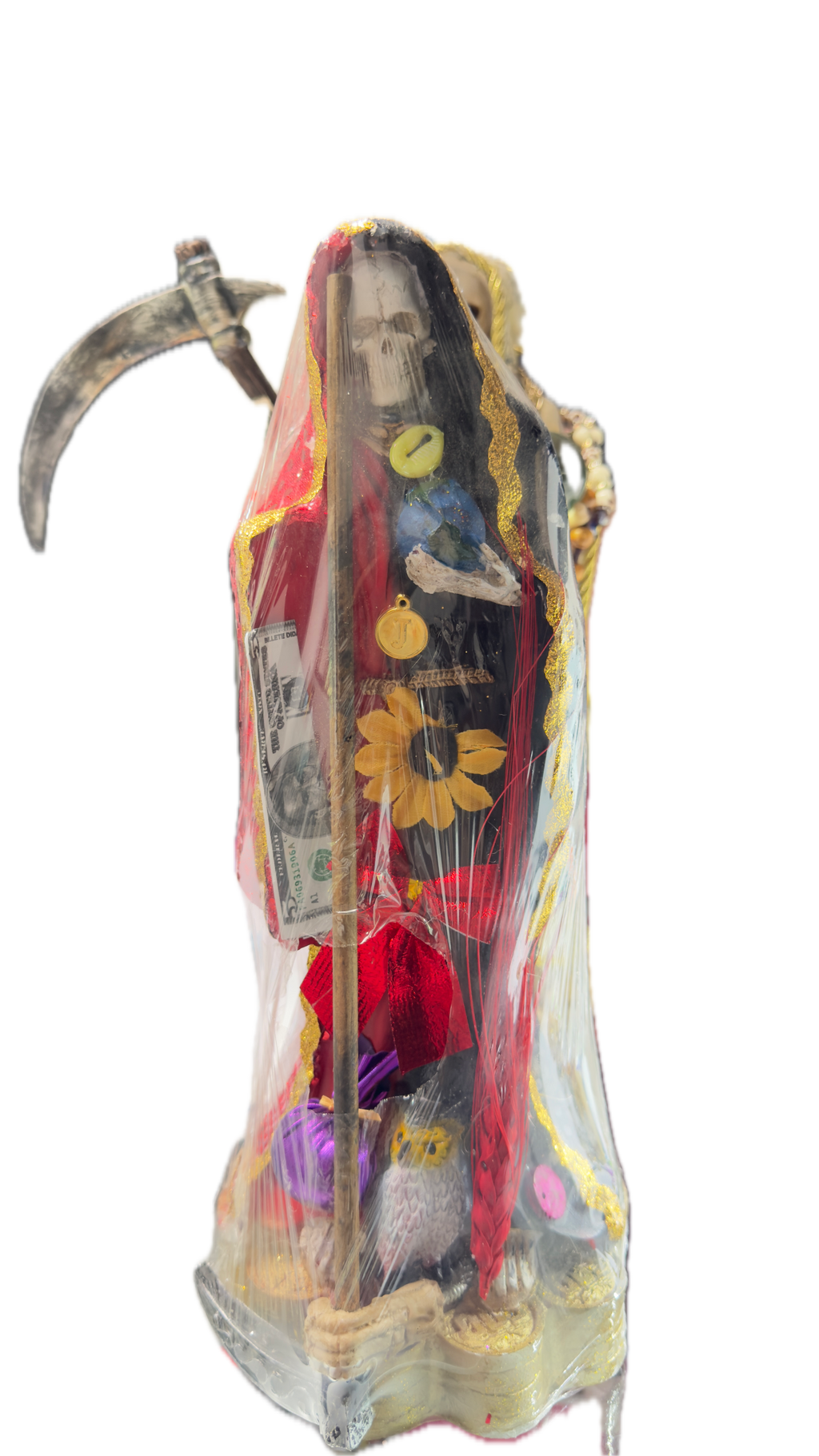 Santa Muerte Figura