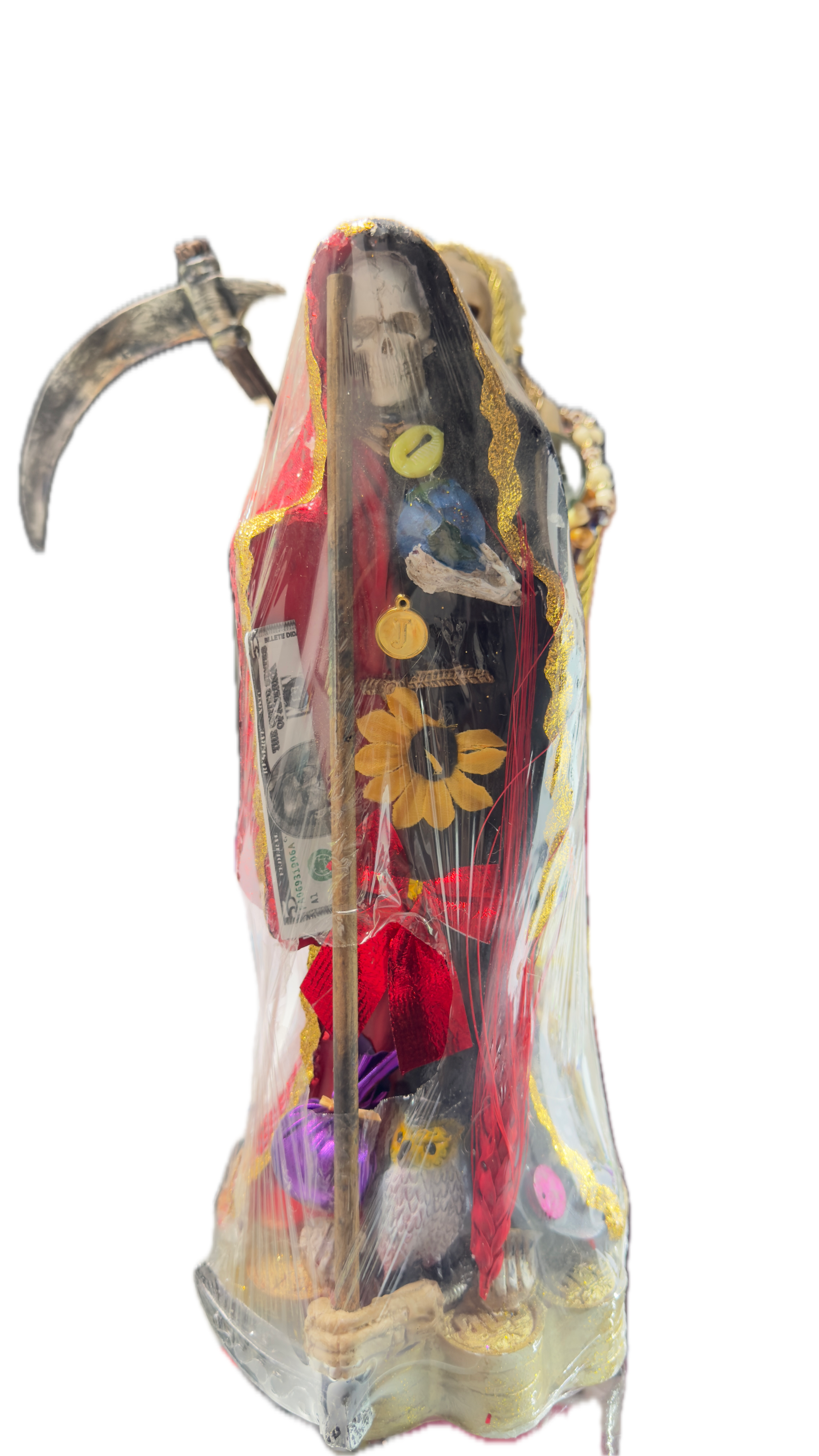 Santa Muerte Figura