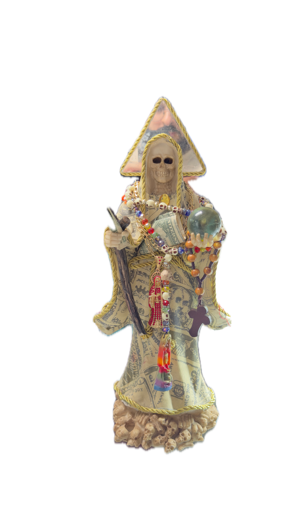 Santa Muerte (Dolares)