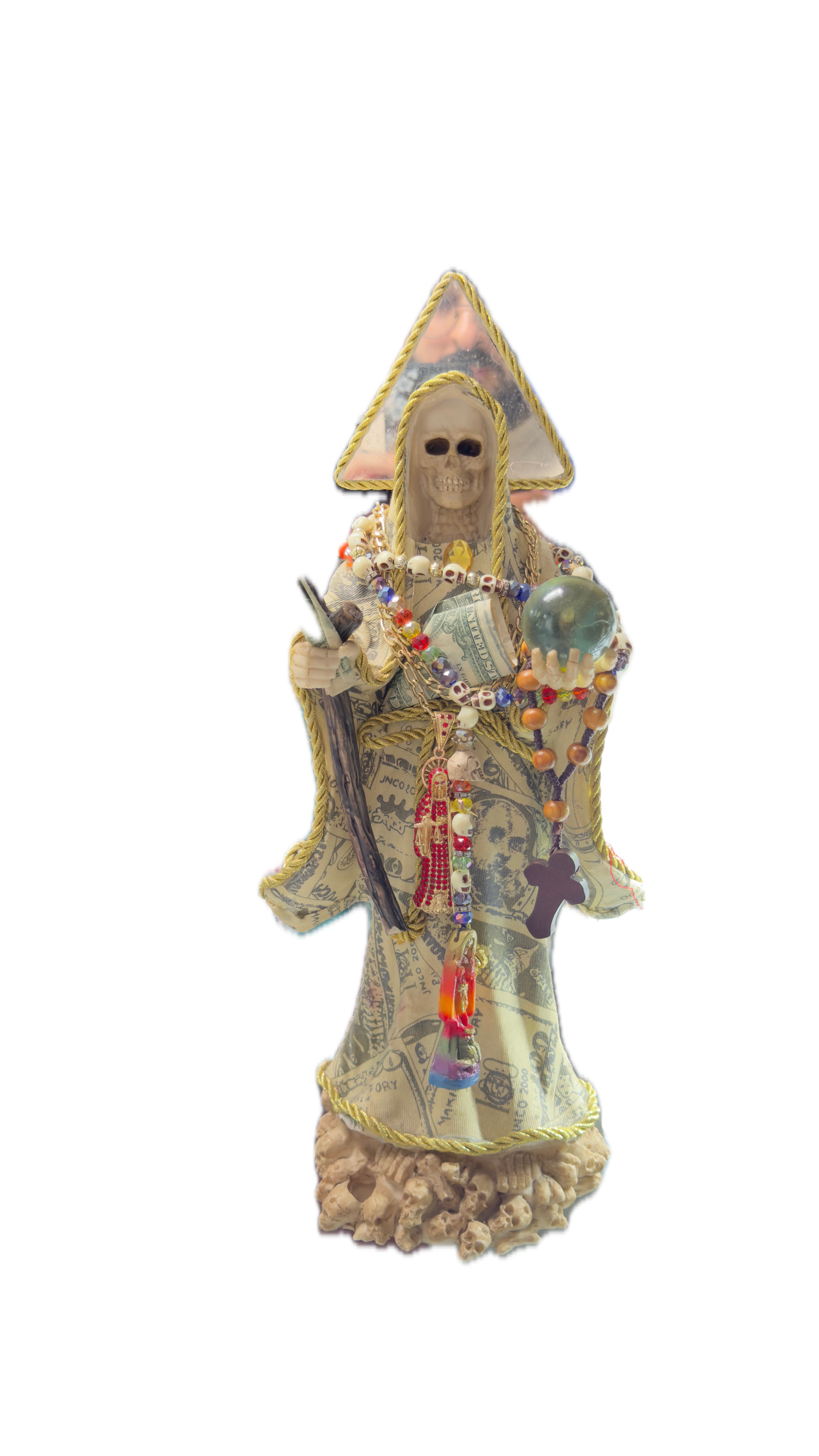 Santa Muerte (Dolares)