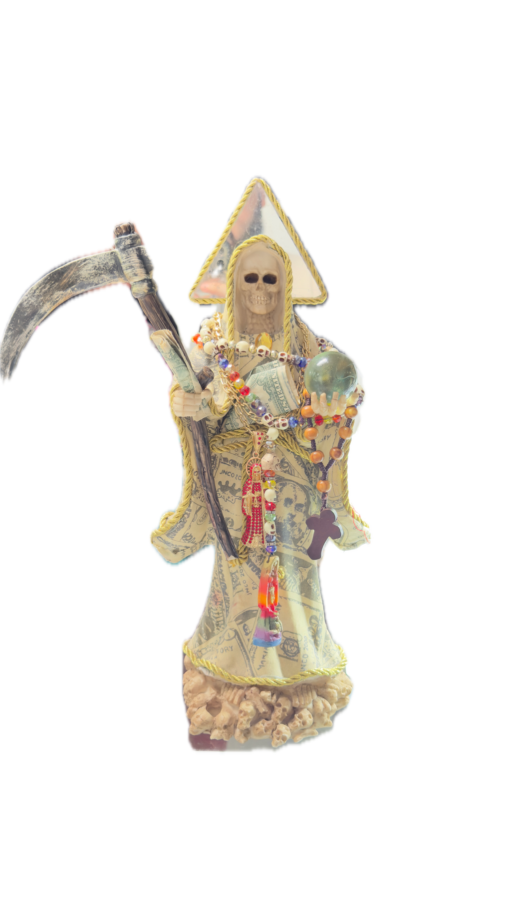 Santa Muerte (Dolares)