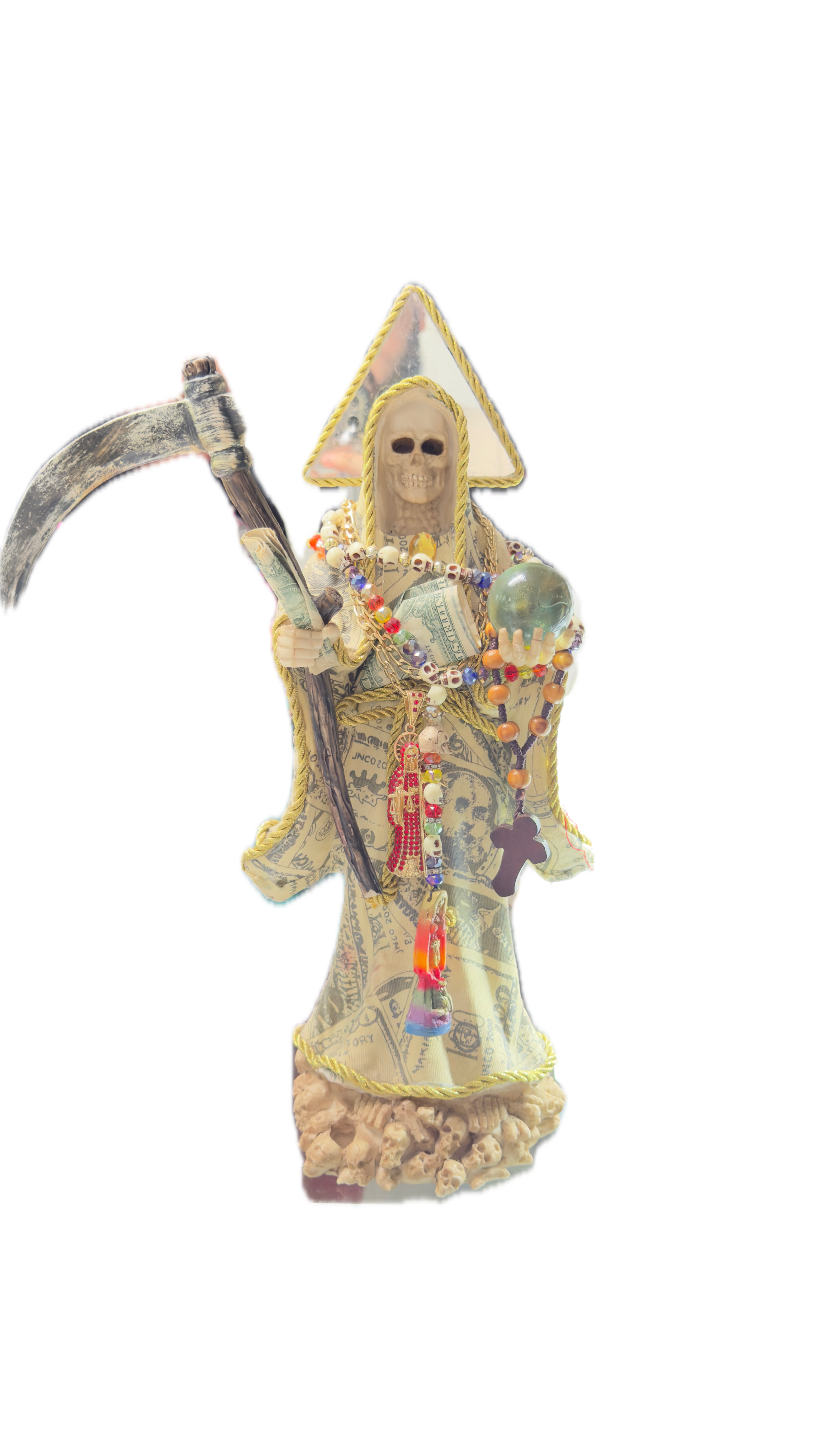 Santa Muerte (Dolares)
