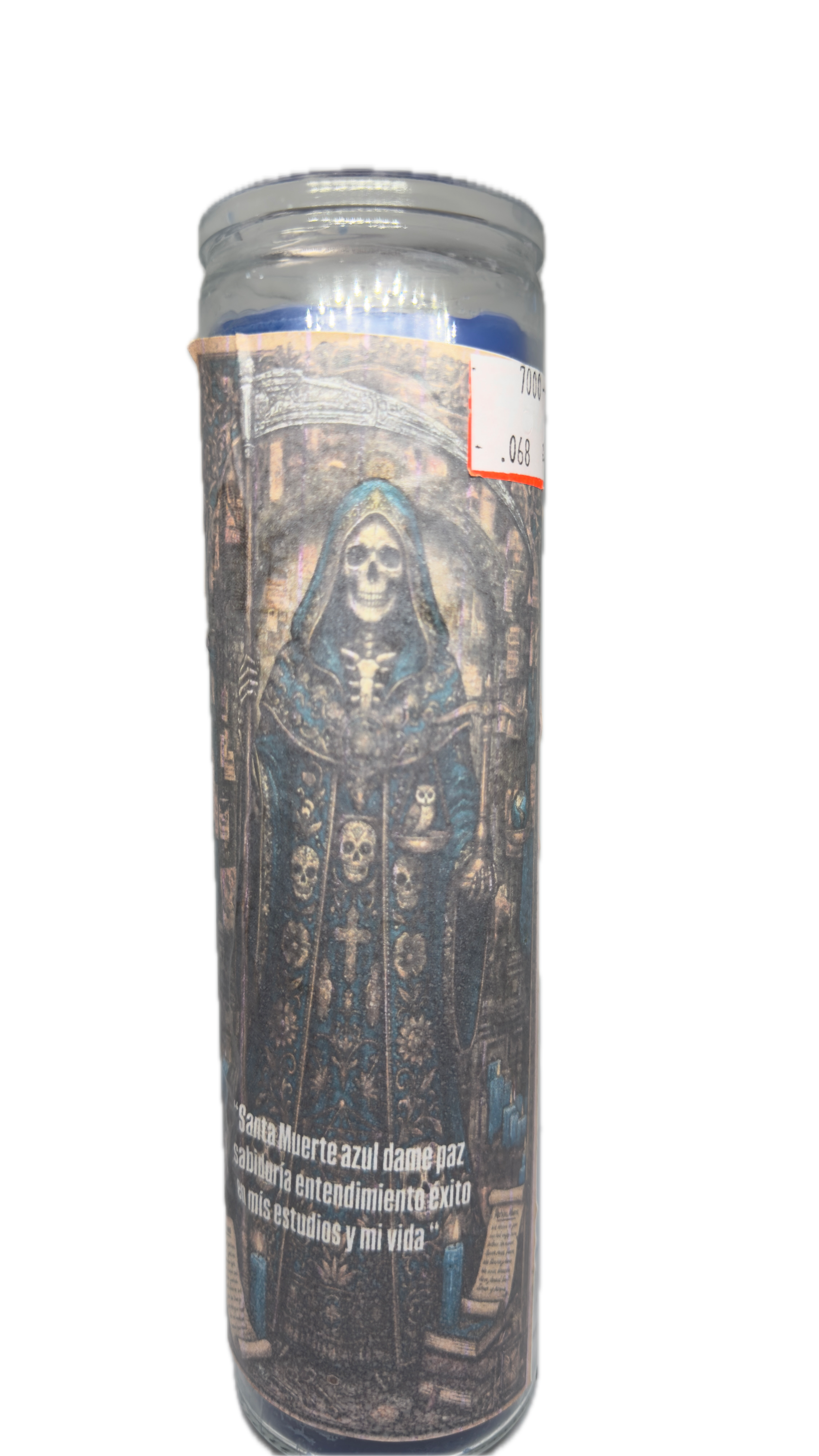 Candela (Vela ) Del Cuerno De la Abundancia