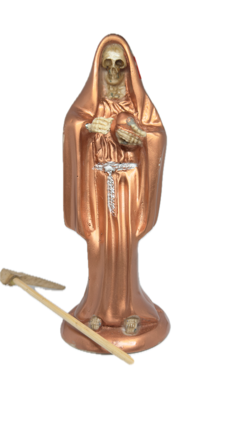 Santa muerte Naranja