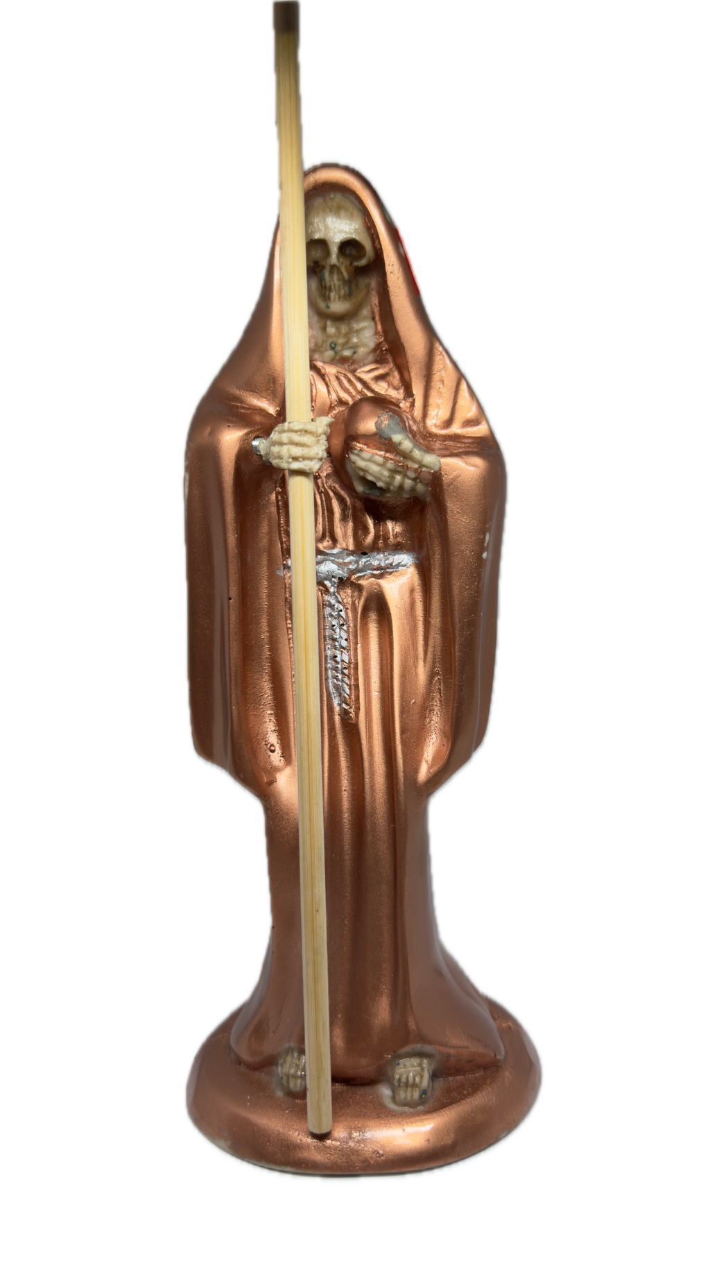 Santa muerte Naranja