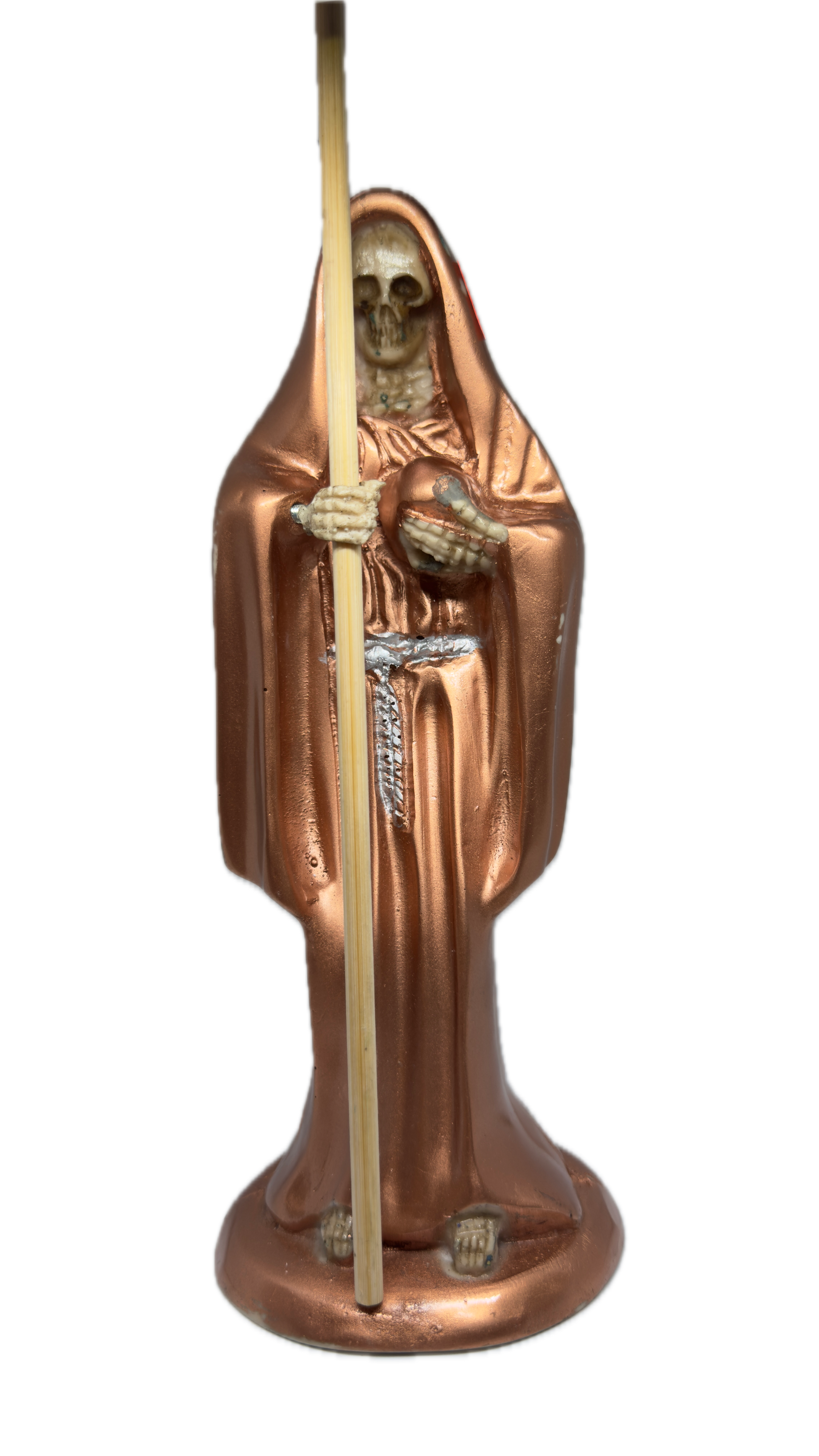 Santa muerte Naranja