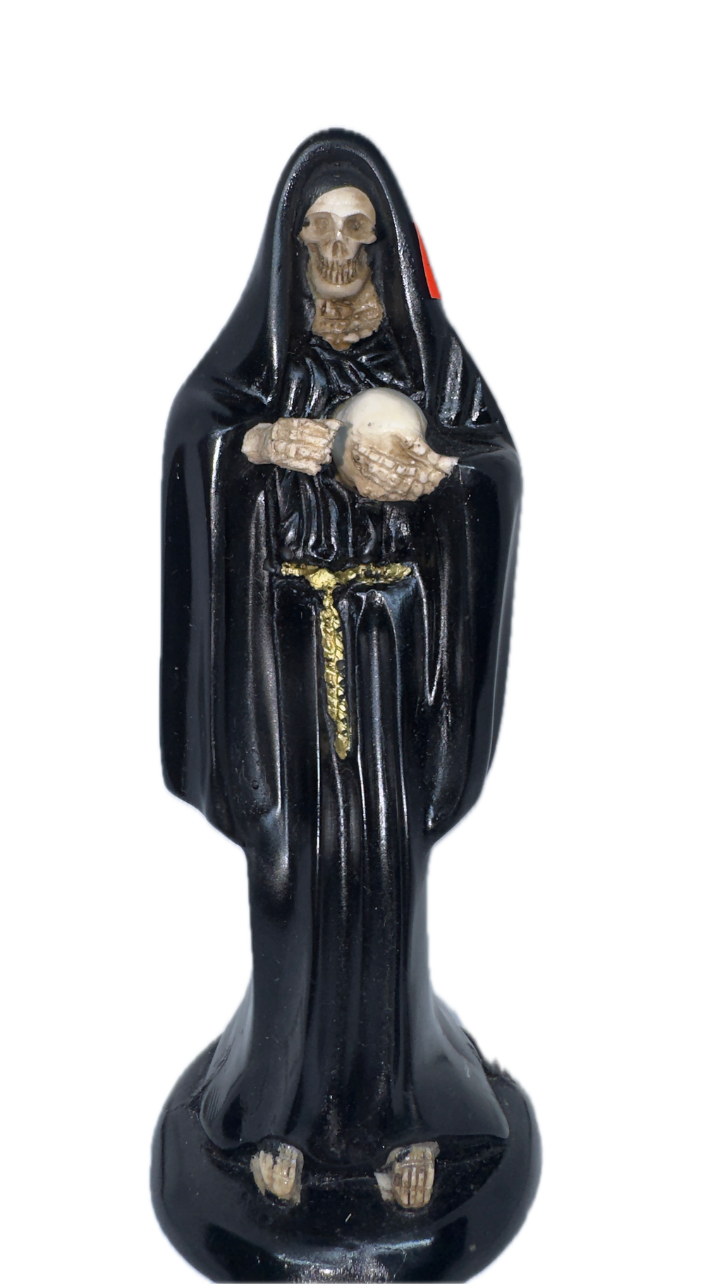 Santa Muerte Negra