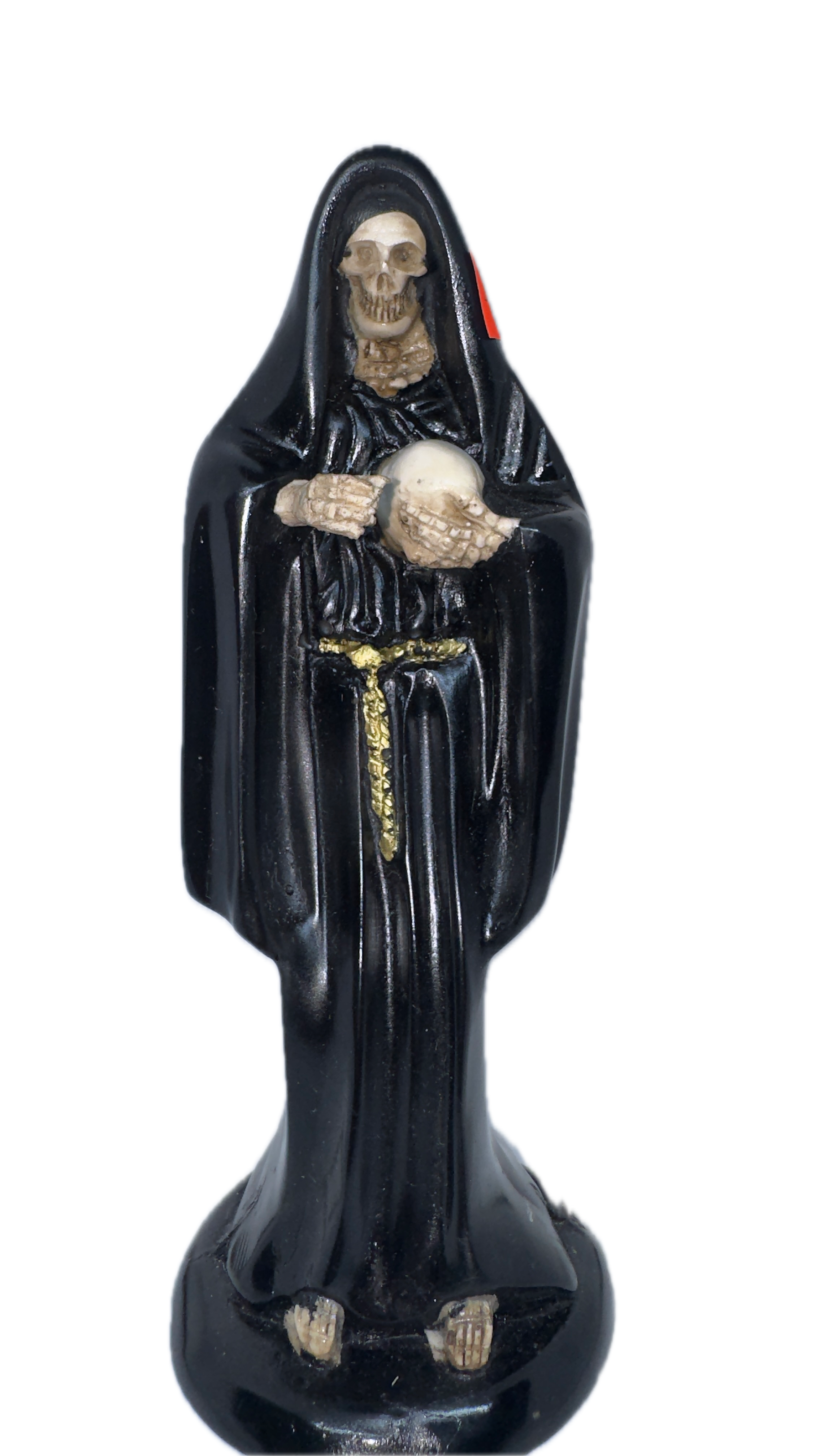 Santa Muerte Negra